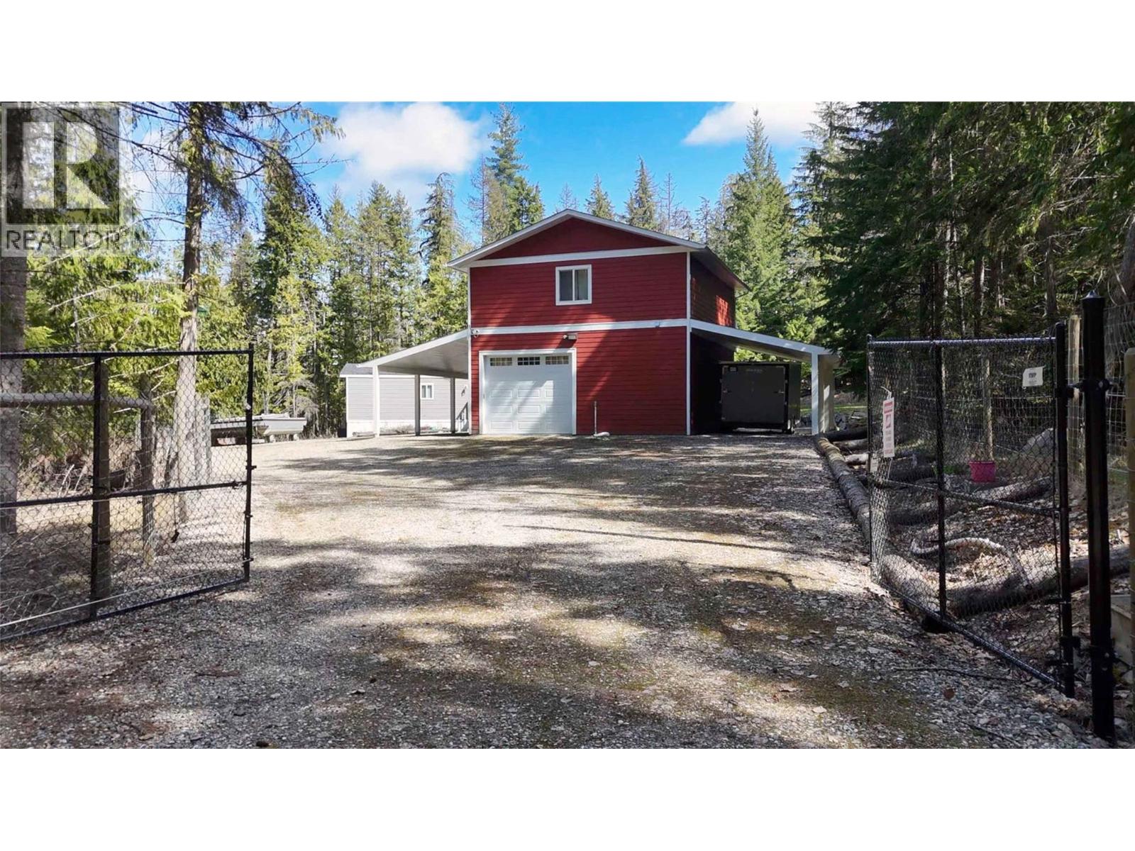 6167 Armstrong Road Lot# PL 3, eagle bay, British Columbia
