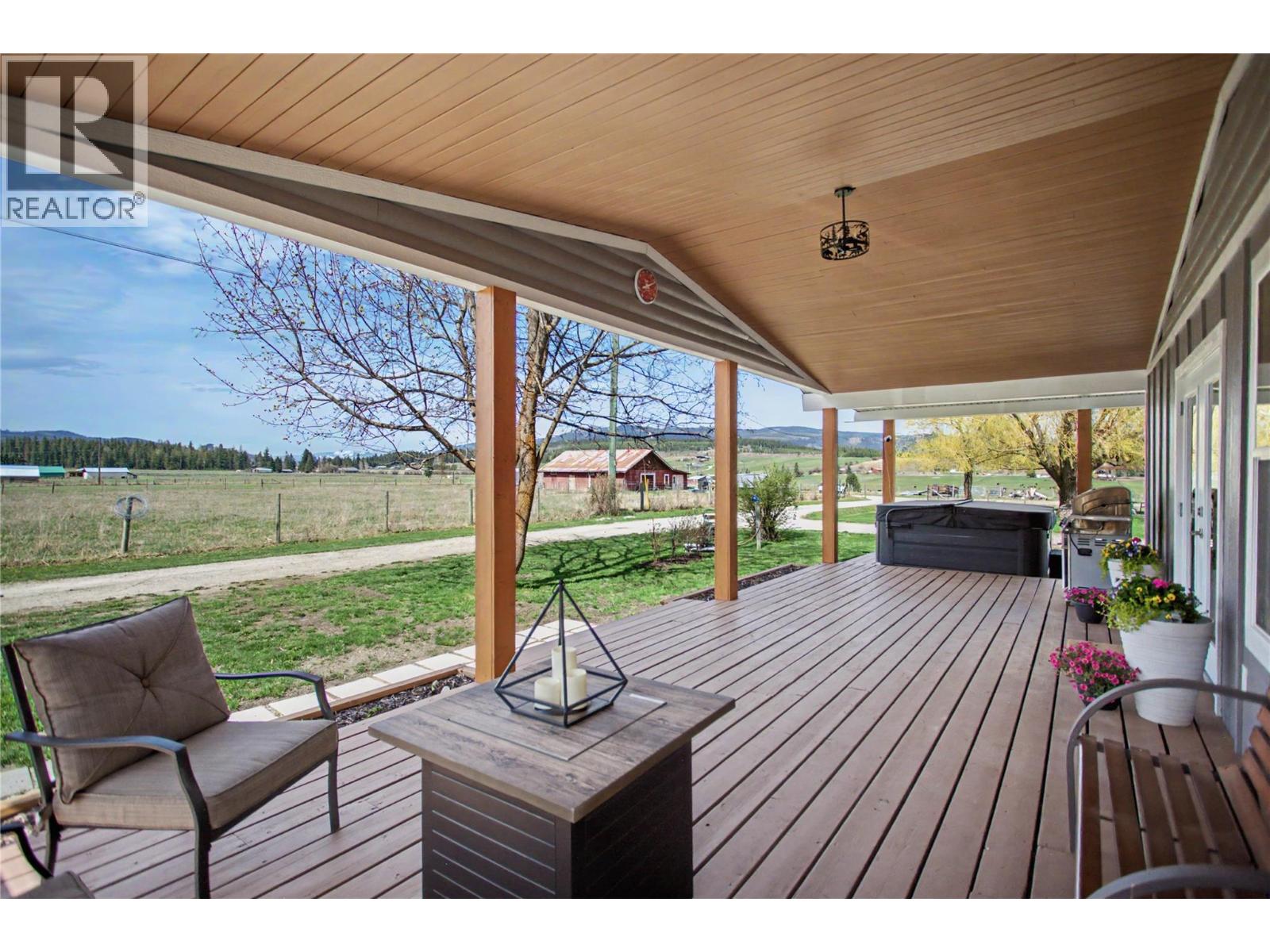 3071 Creighton Valley Road, Cherryville, British Columbia  V0E 2G3 - Photo 19 - 10384693