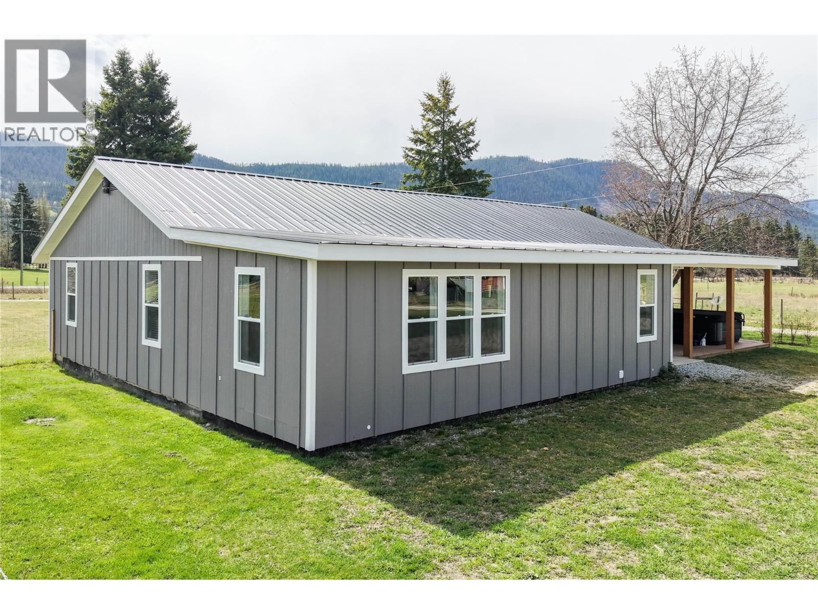 3071 Creighton Valley Road, Cherryville, British Columbia  V0E 2G3 - Photo 42 - 10384693