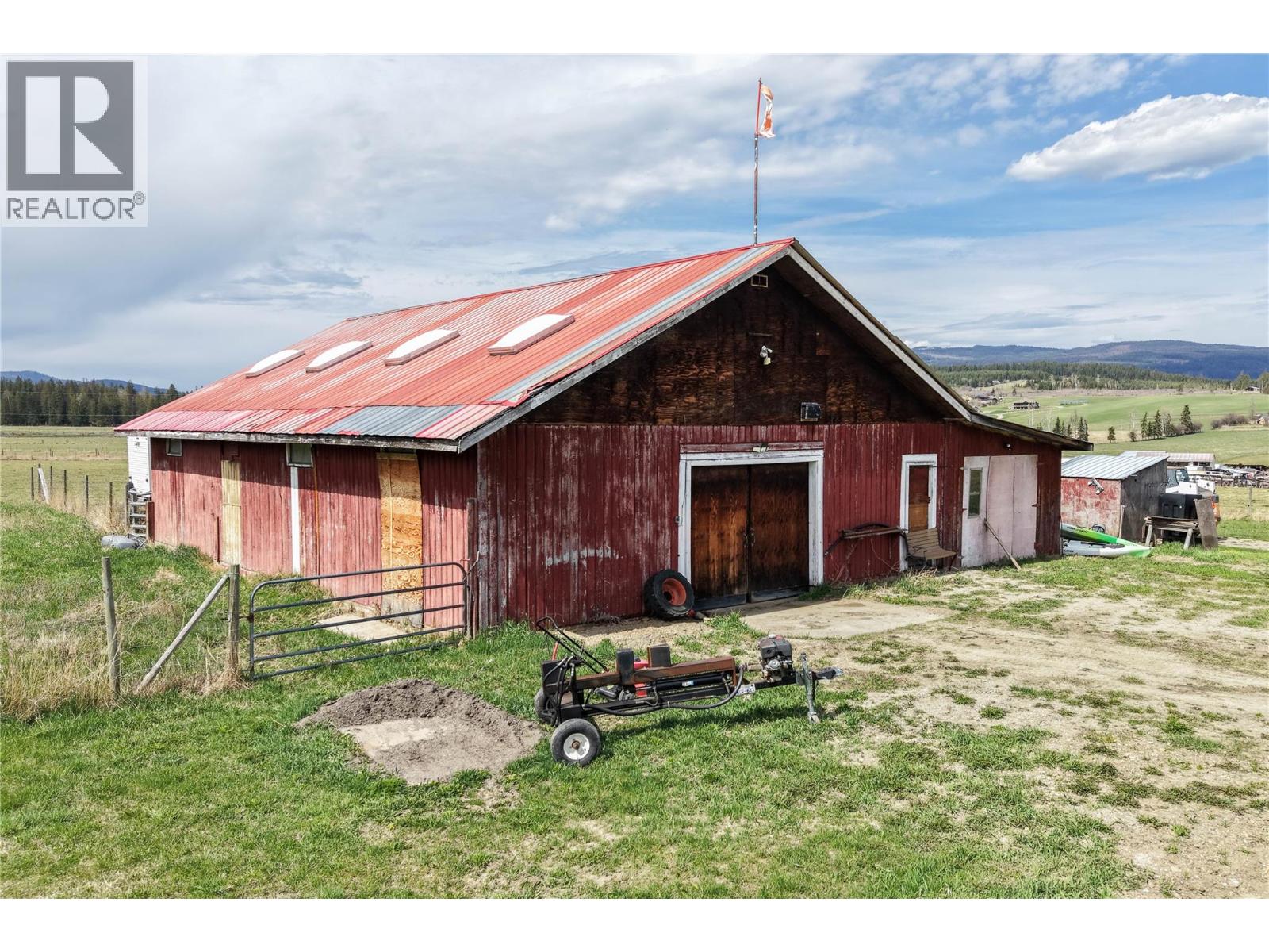 3071 Creighton Valley Road, Cherryville, British Columbia  V0E 2G3 - Photo 44 - 10384693