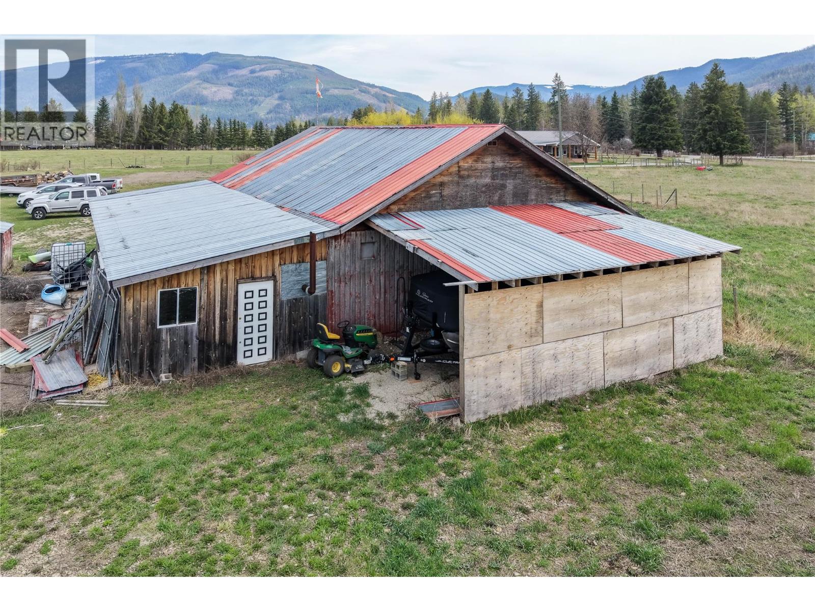 3071 Creighton Valley Road, Cherryville, British Columbia  V0E 2G3 - Photo 50 - 10384693
