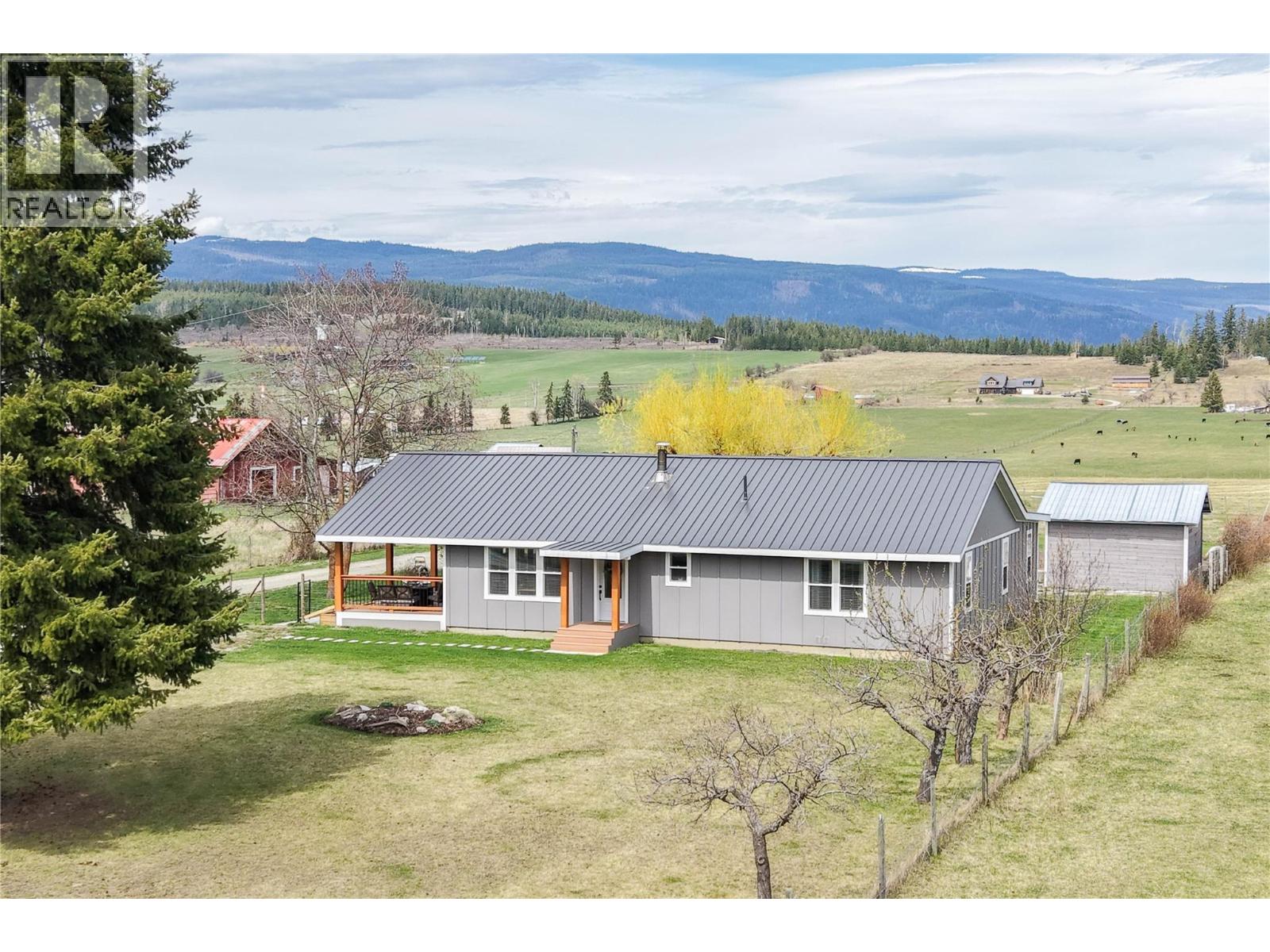 3071 Creighton Valley Road, Cherryville, British Columbia  V0E 2G3 - Photo 58 - 10384693