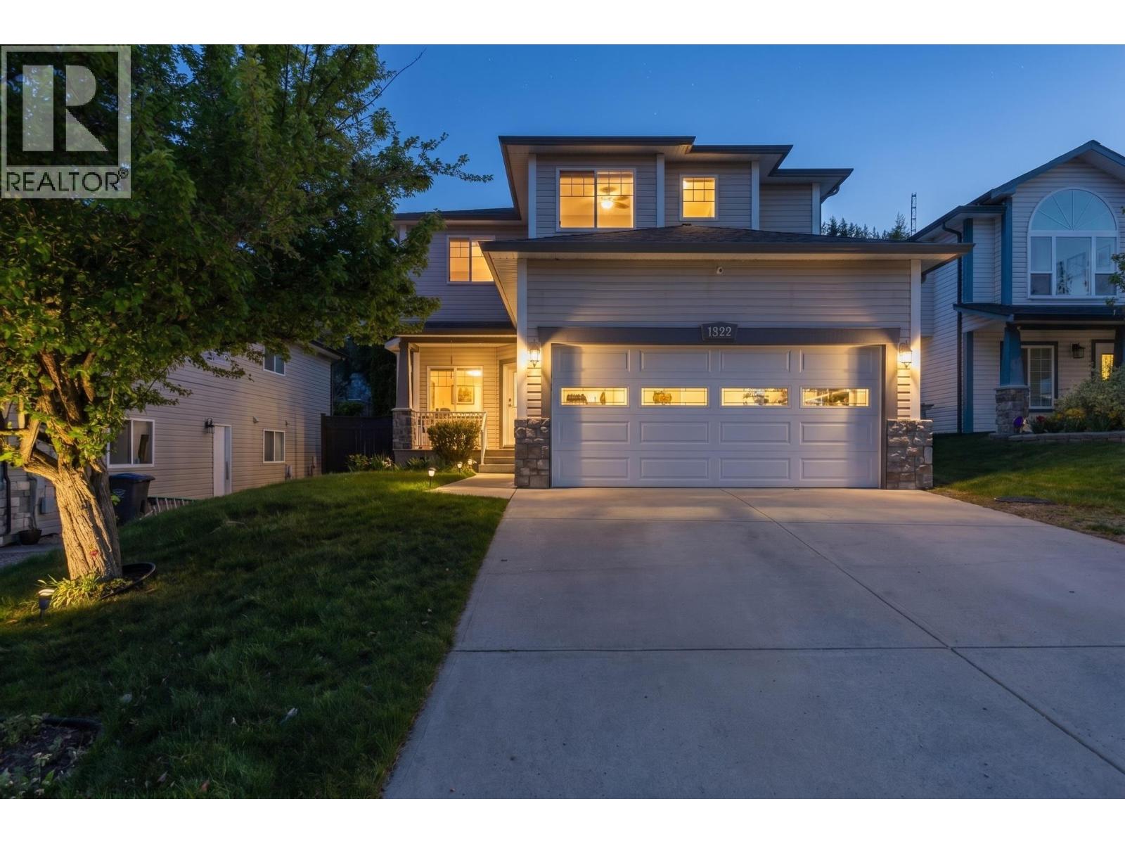 1322 Rose Abby Drive, West Kelowna, British Columbia  V1Z 3Y8 - Photo 1 - 10384389
