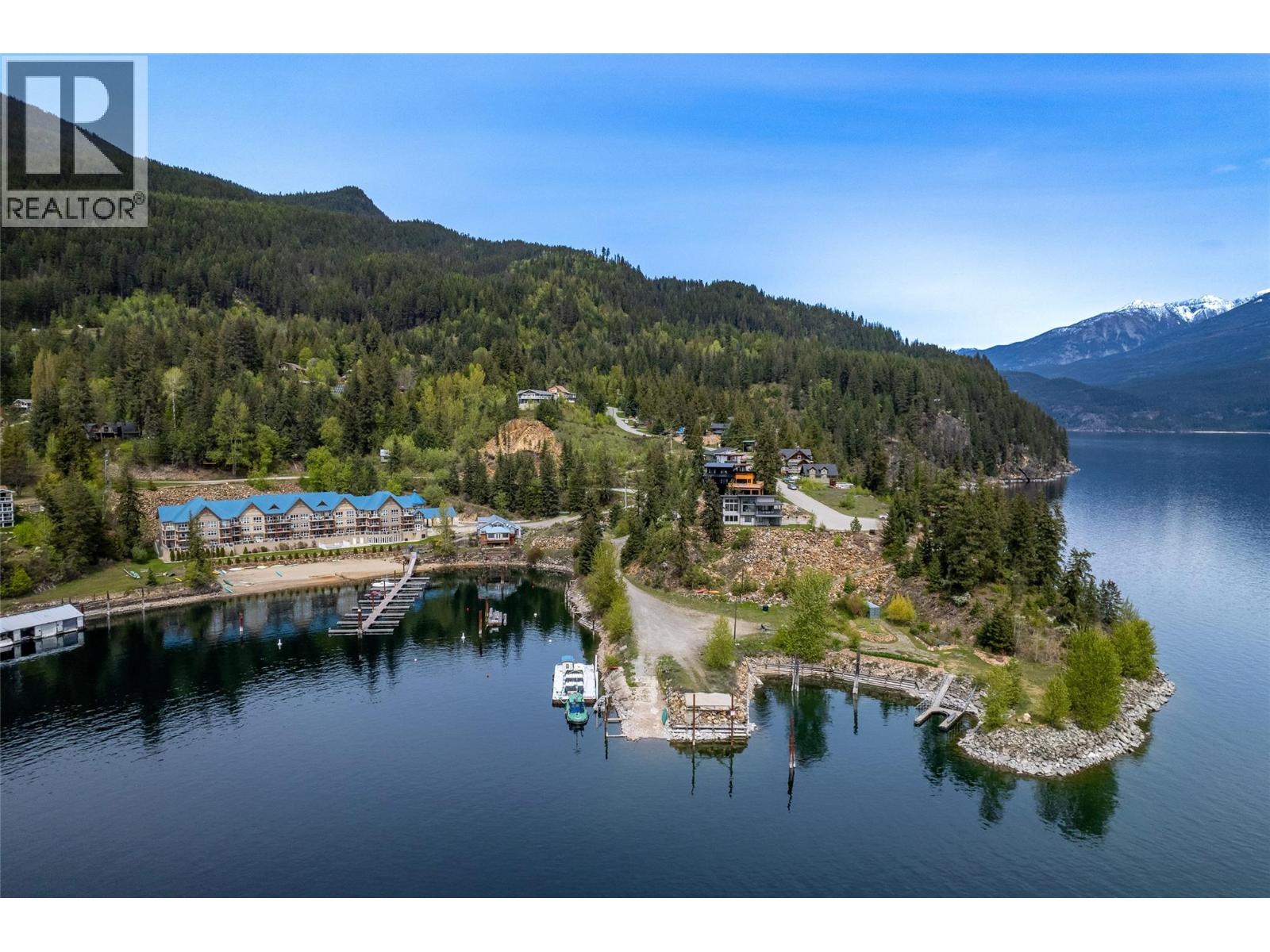 550 Rainbow Drive Unit# 302, kaslo, British Columbia