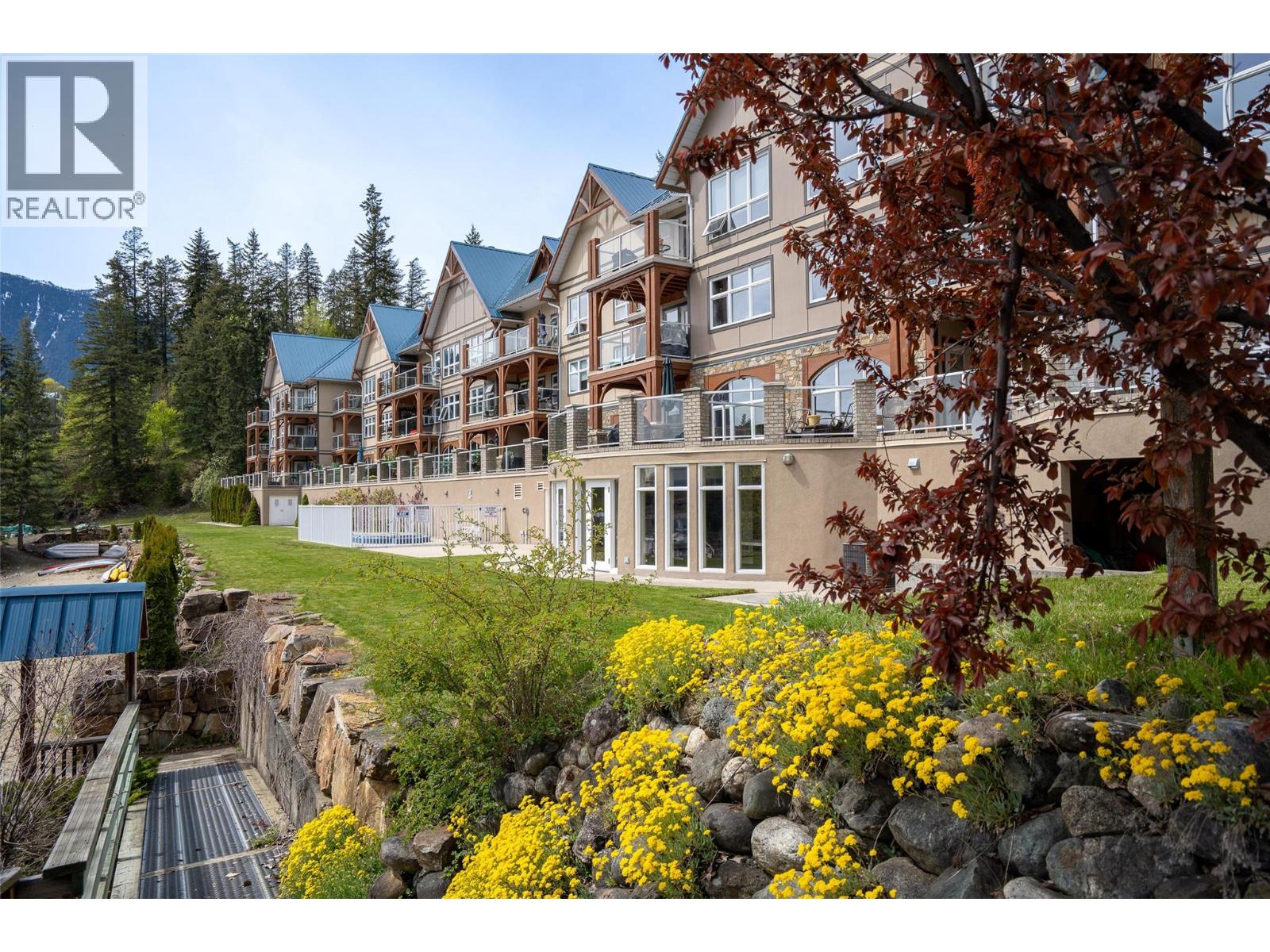 550 Rainbow Drive Unit# 302, Kaslo, British Columbia  V0G 1M0 - Photo 10 - 10384437