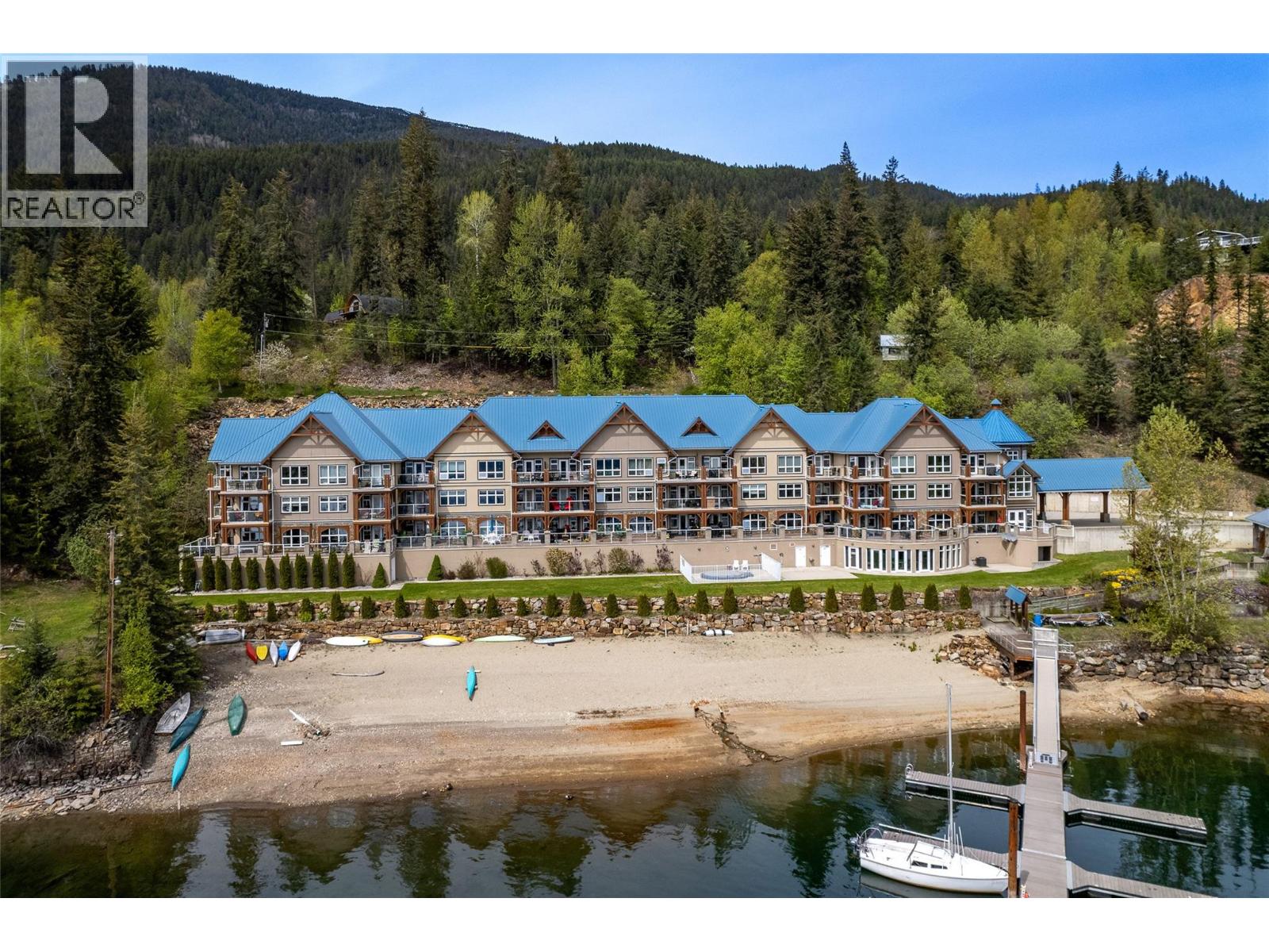 550 Rainbow Drive Unit# 302, Kaslo, British Columbia  V0G 1M0 - Photo 7 - 10384437
