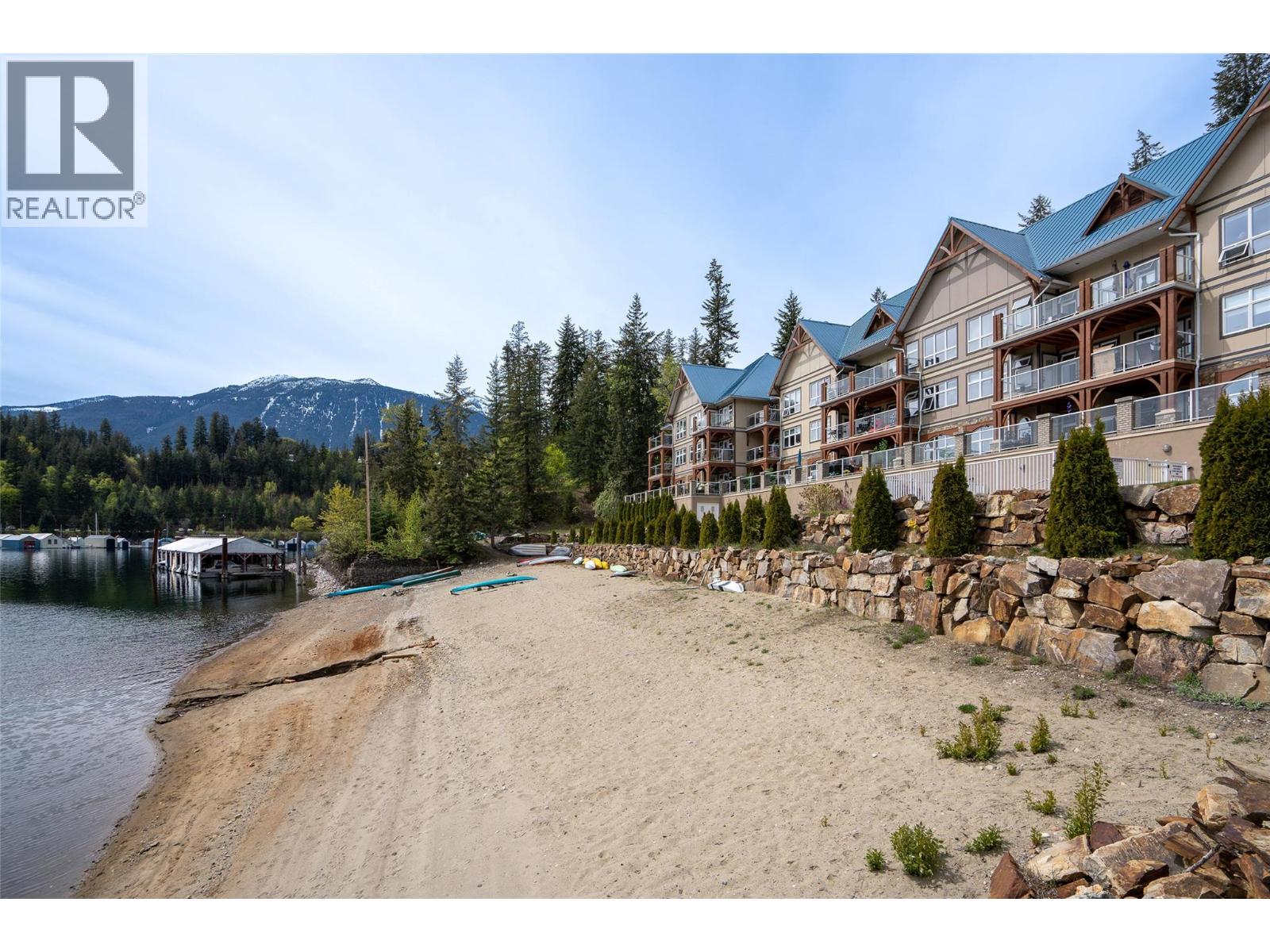 550 Rainbow Drive Unit# 302, Kaslo, British Columbia  V0G 1M0 - Photo 9 - 10384437