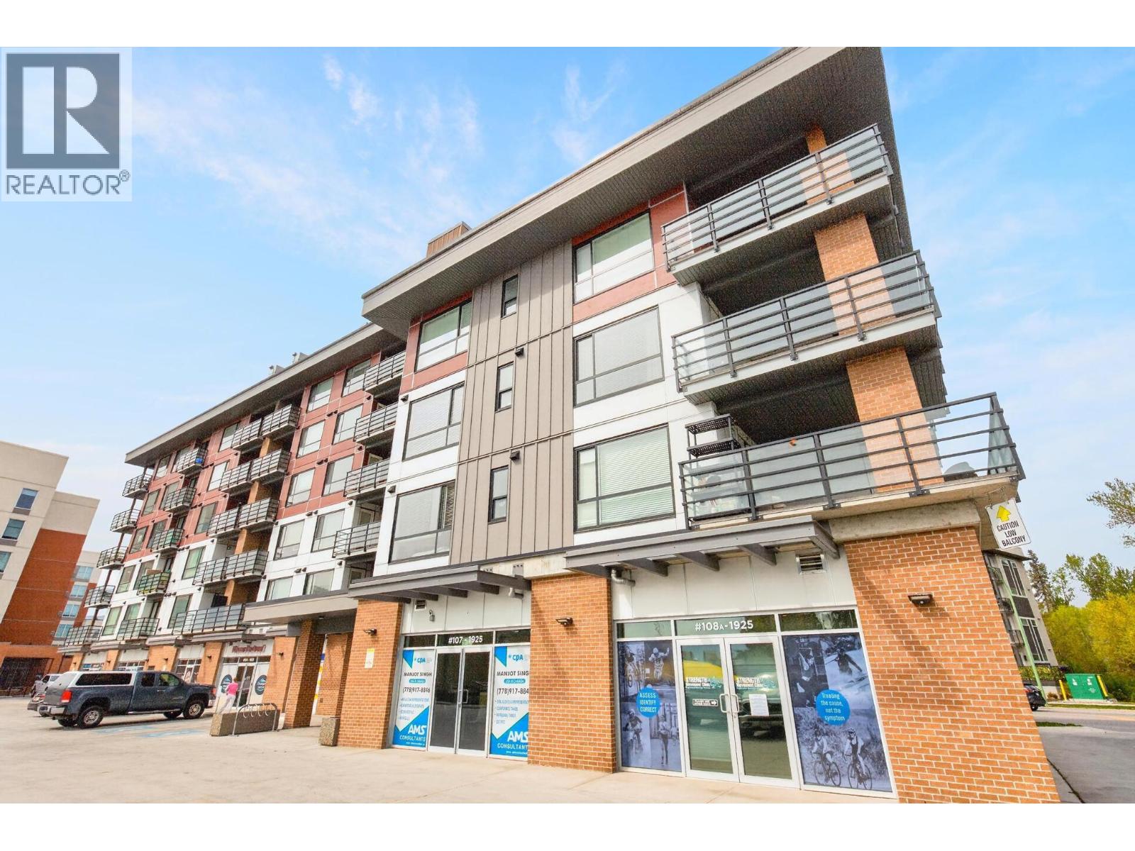1925 Enterprise Way Unit# 412, Kelowna, British Columbia  V1Y 0J8 - Photo 24 - 10383625