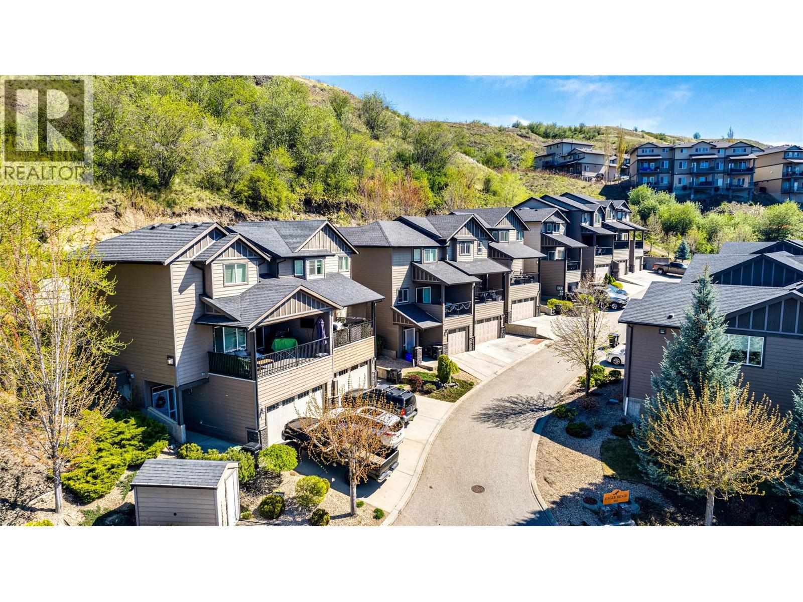 995 Mt. Ida Drive Unit# 4, vernon, British Columbia
