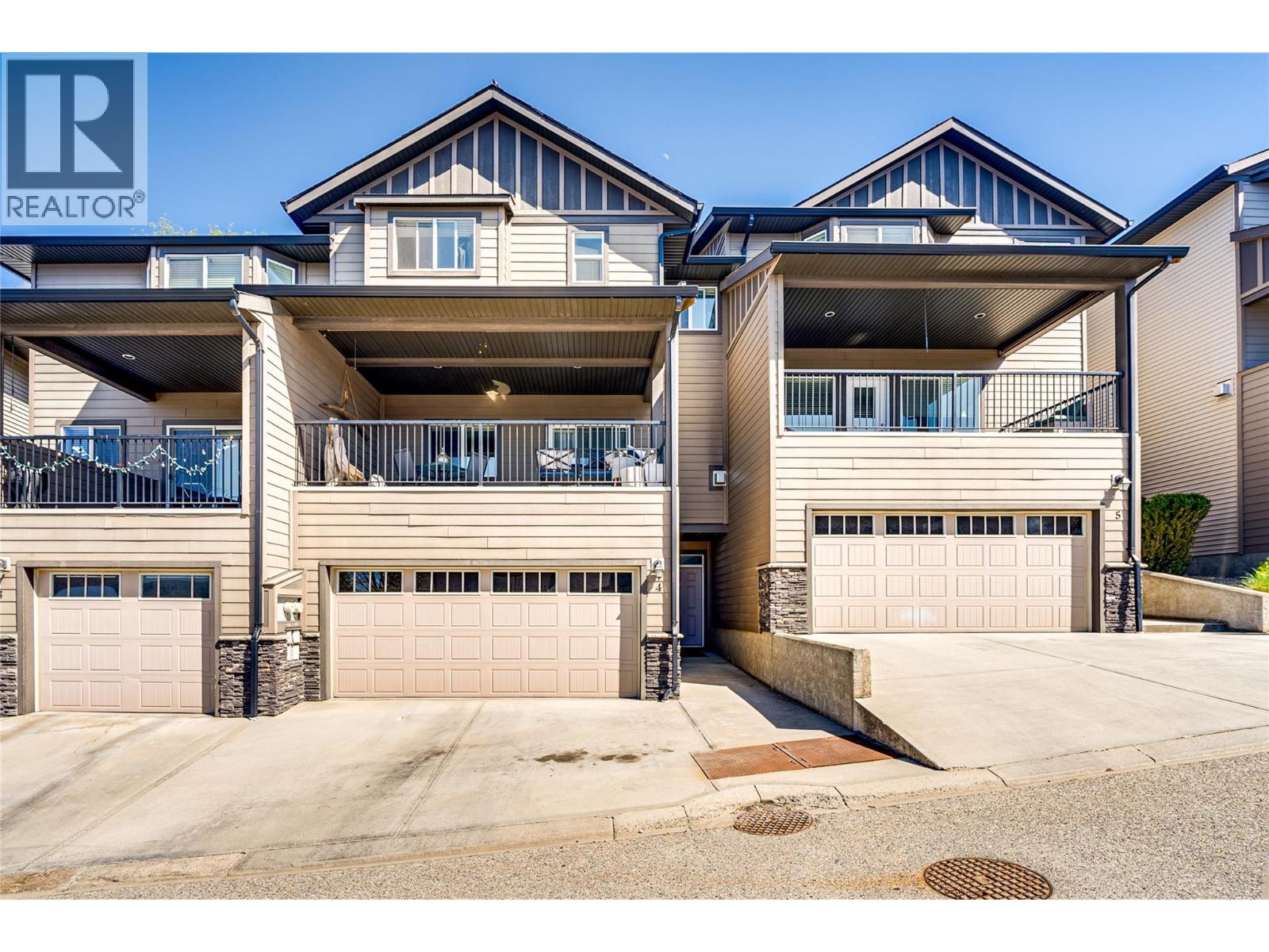 995 Mt. Ida Drive Unit# 4, Vernon, British Columbia  V1B 4C3 - Photo 36 - 10382625