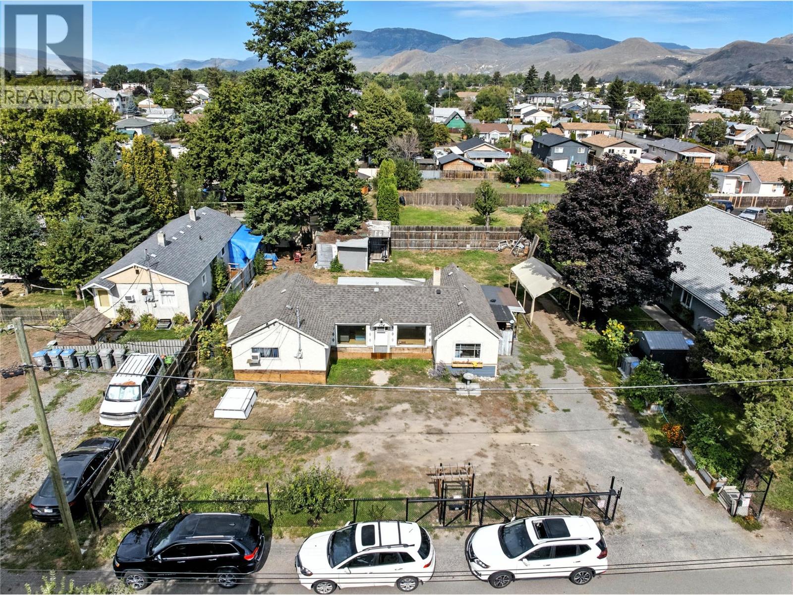 134 KING Street, kamloops, British Columbia