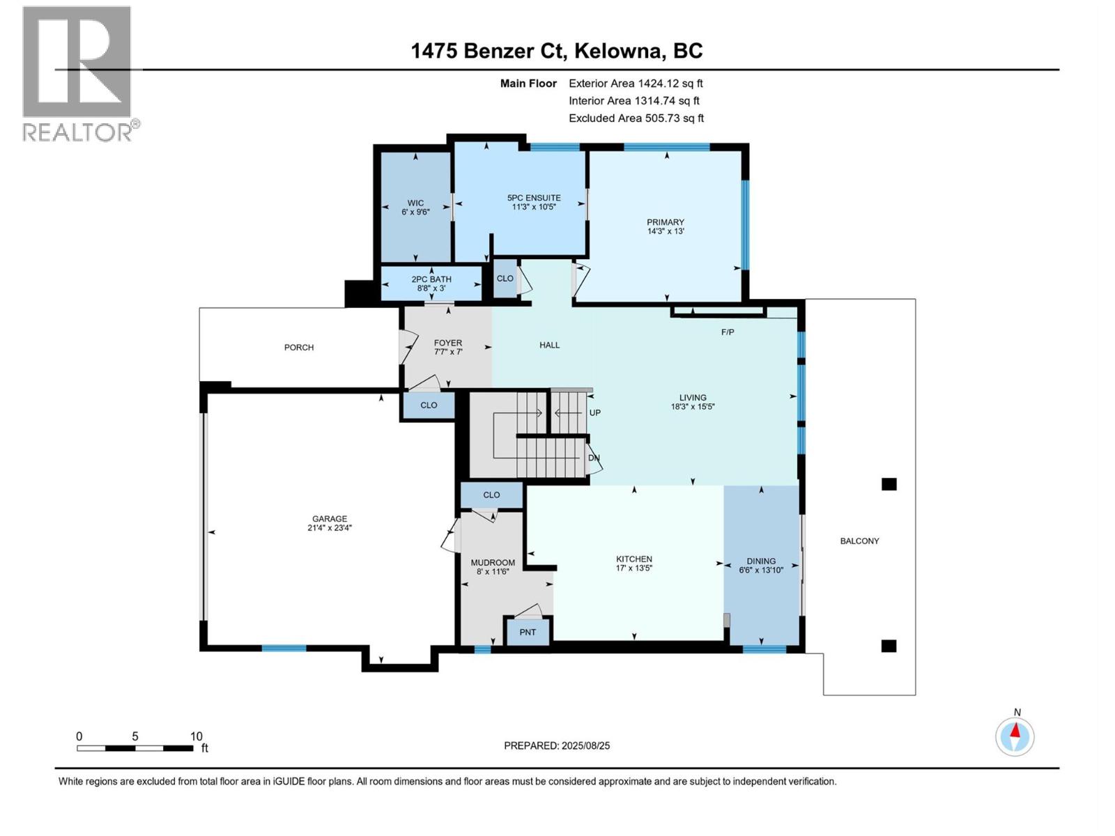 1475 Benzer Court, Kelowna, British Columbia  V1V 2Y1 - Photo 92 - 10384119