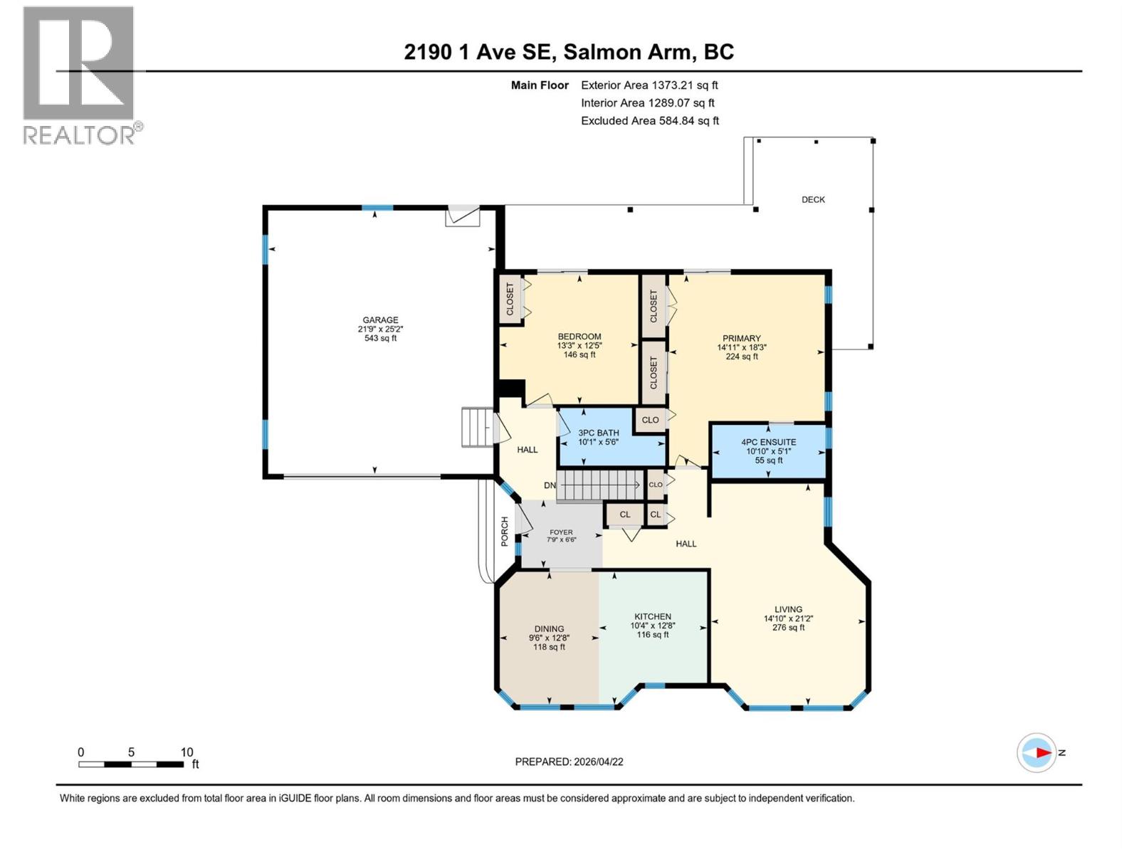 2190 1st Avenue Se, Salmon Arm, British Columbia  V1E 1K1 - Photo 72 - 10383638