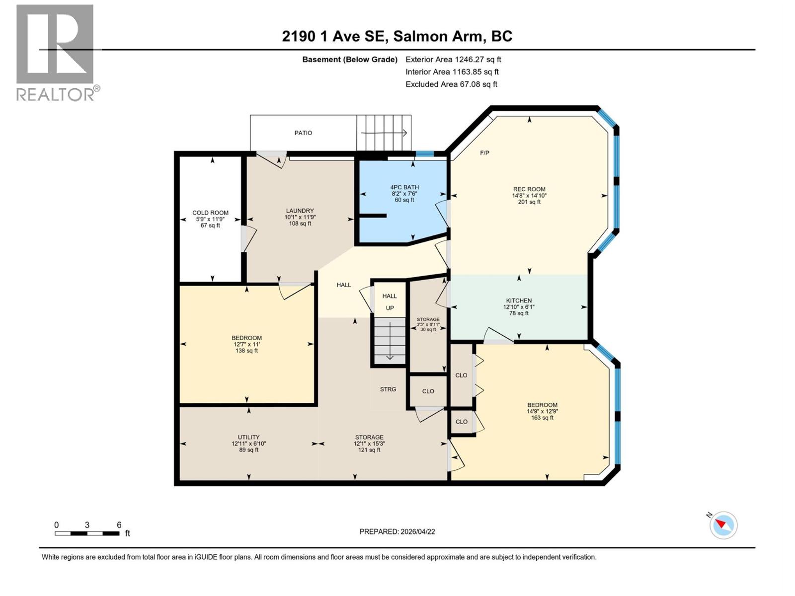 2190 1st Avenue Se, Salmon Arm, British Columbia  V1E 1K1 - Photo 73 - 10383638