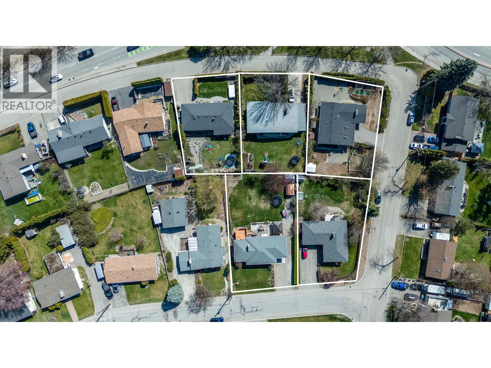 750 Glenmore Drive, Kelowna, British Columbia  V1Y 4N8 - Photo 1 - 10384786