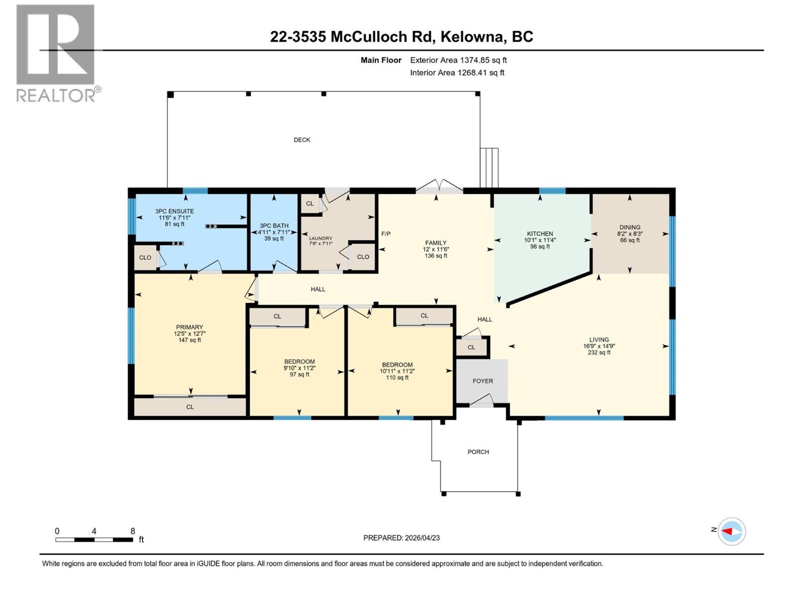 3535 Mcculloch Road Unit# 22, Kelowna, British Columbia  V1W 4R8 - Photo 4 - 10383154