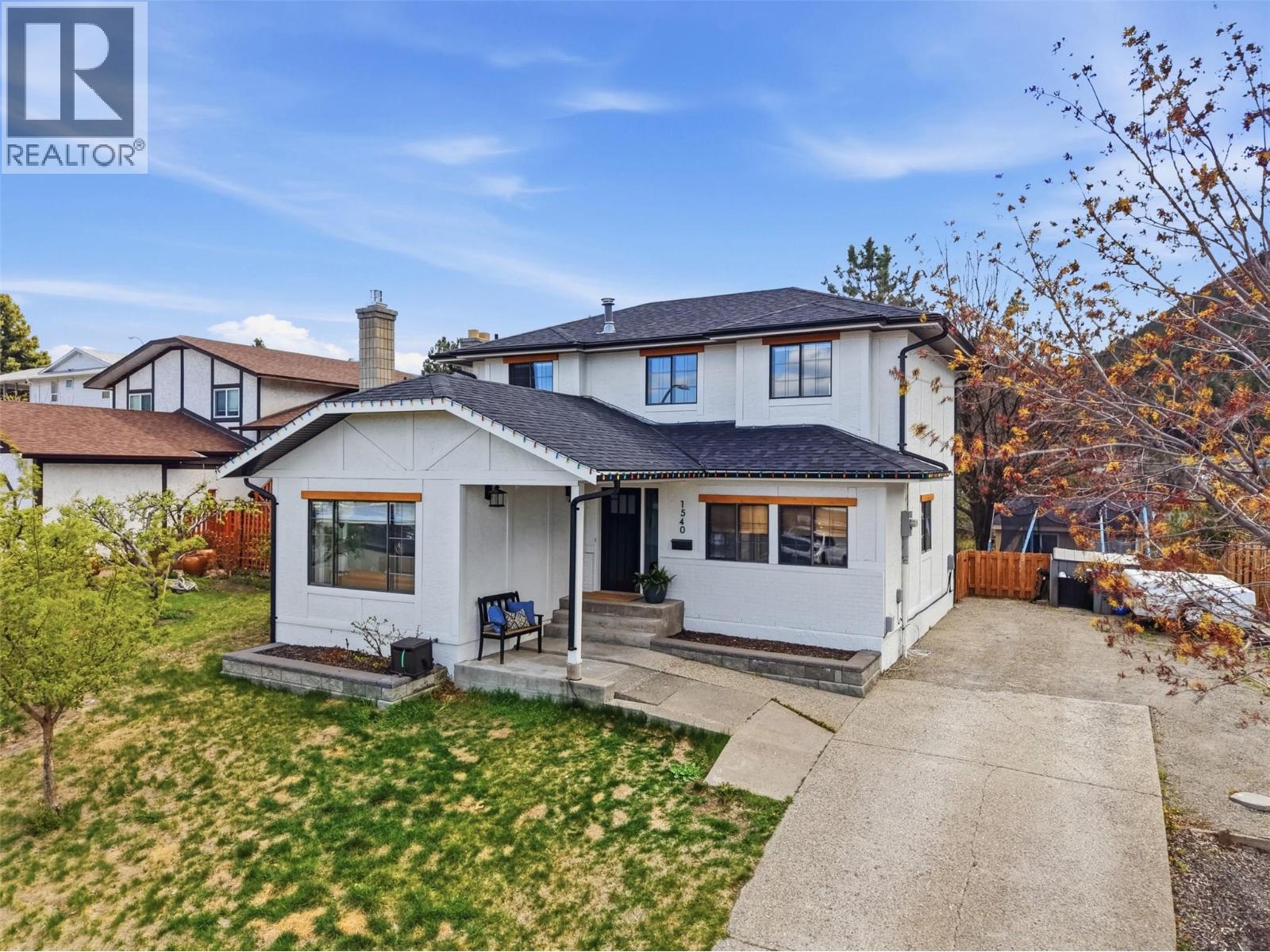 1540 Adams Avenue, Kamloops, British Columbia  V2E 2H8 - Photo 1 - 10384658