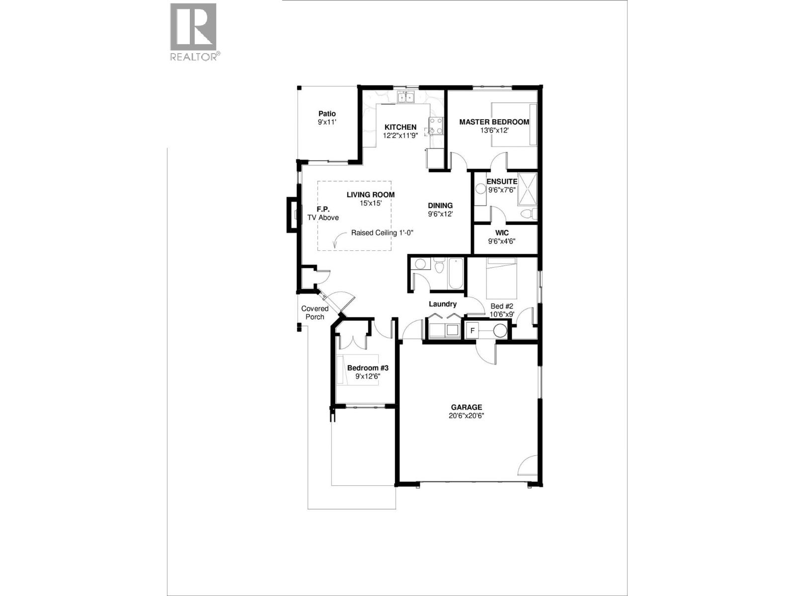 602 Nighthawk Avenue, Vernon, British Columbia  V1H 2A1 - Photo 5 - 10384637