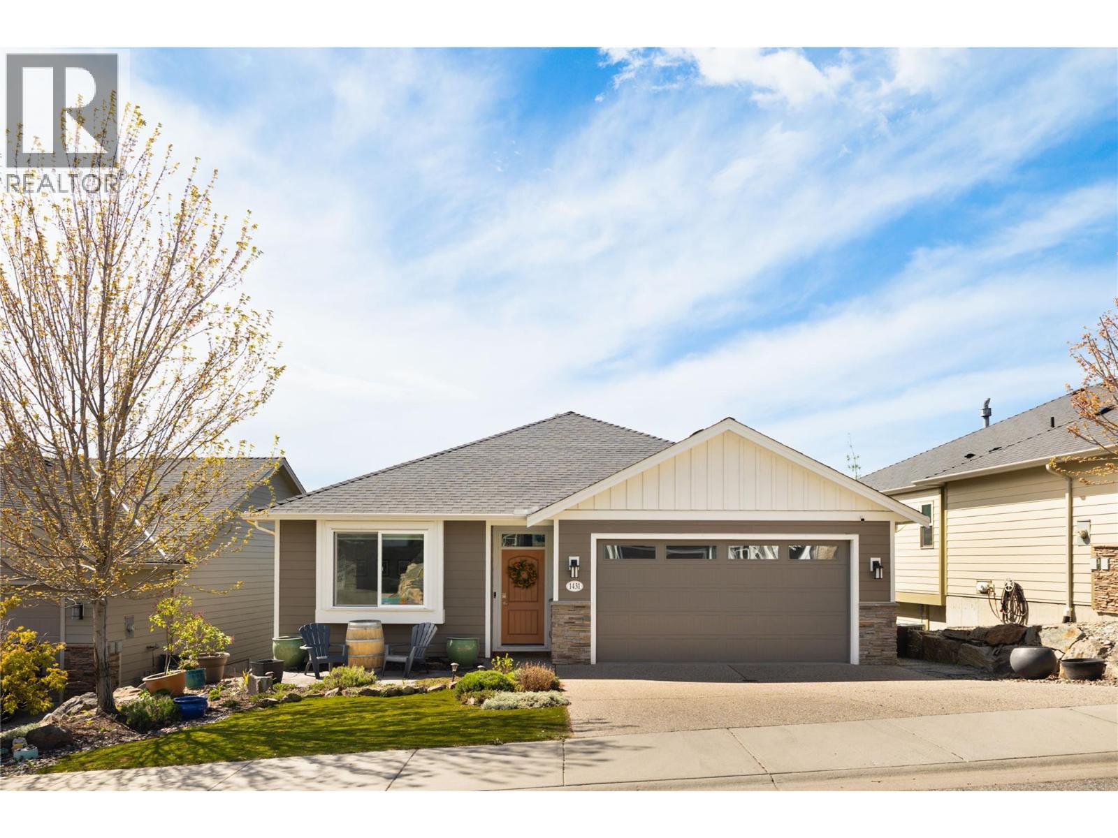1431 Roseridge Court, West Kelowna, British Columbia  V1Z 4E2 - Photo 1 - 10384617