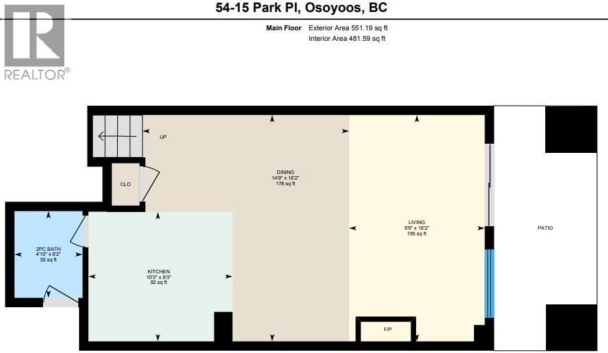 15 Park Place Unit# 54, Osoyoos, British Columbia  V0H 1V0 - Photo 51 - 10384380