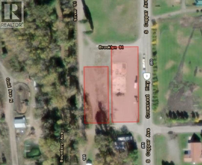 121 COPPER  N Avenue, greenwood, British Columbia