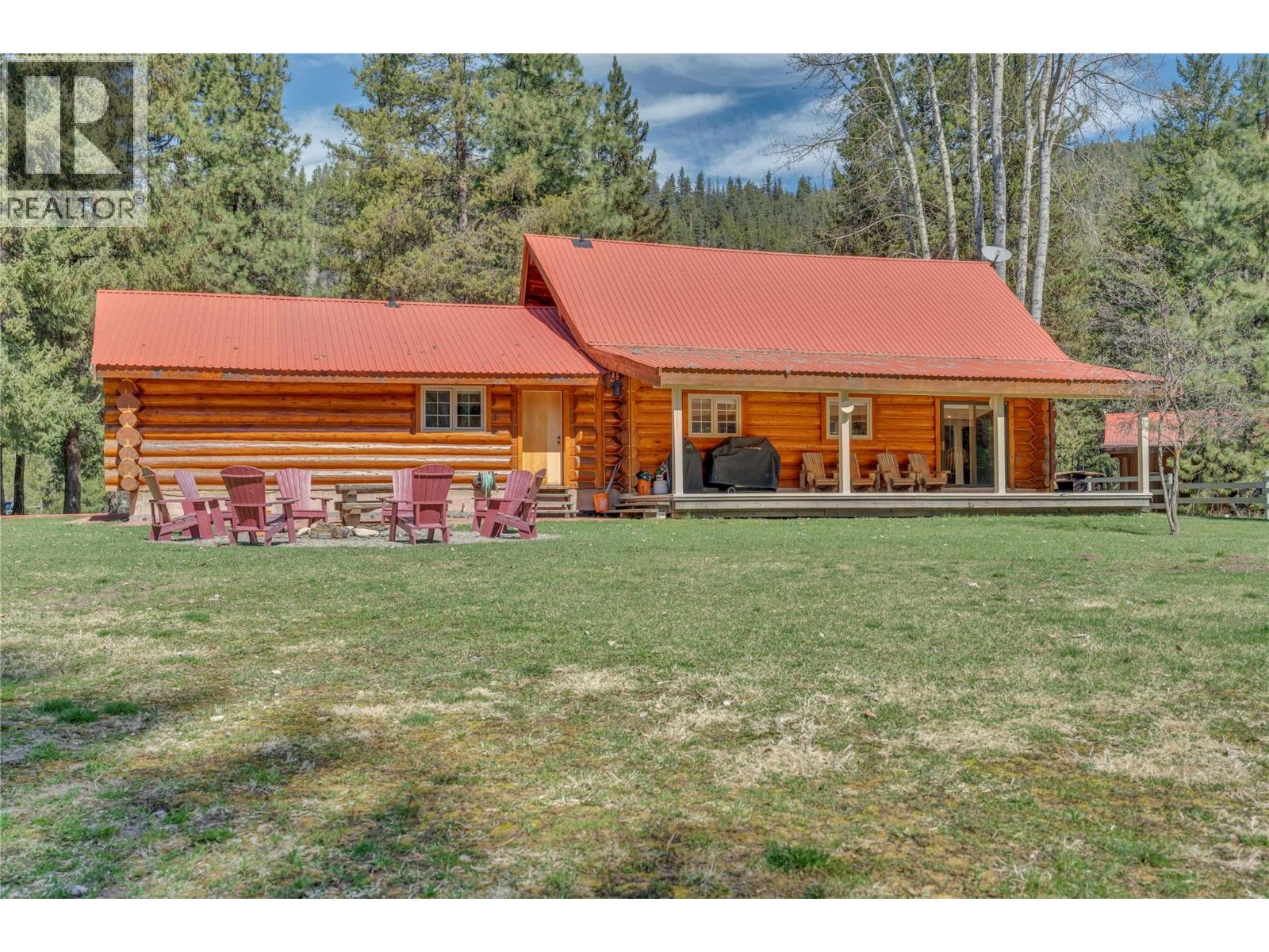 2481 Coalmont Road, Coalmont-Tulameen, British Columbia  V0H 1G0 - Photo 9 - 10383086