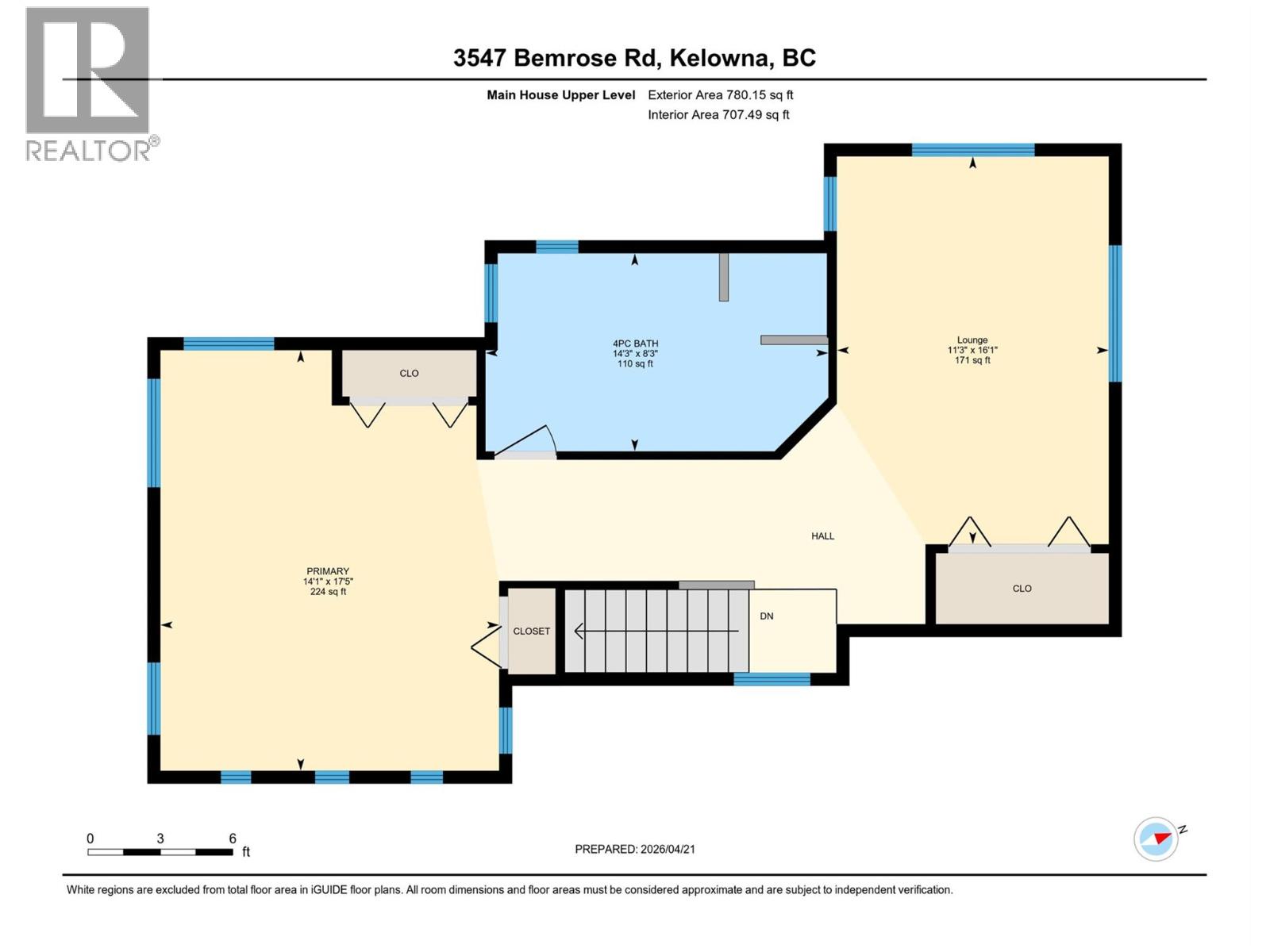 3547 Bemrose Road, Kelowna, British Columbia  V1W 4G8 - Photo 71 - 10383959