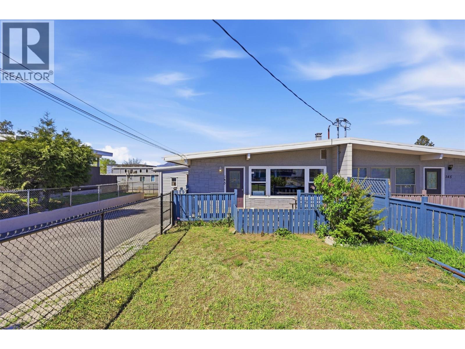 143 Cedar Street, kamloops, British Columbia