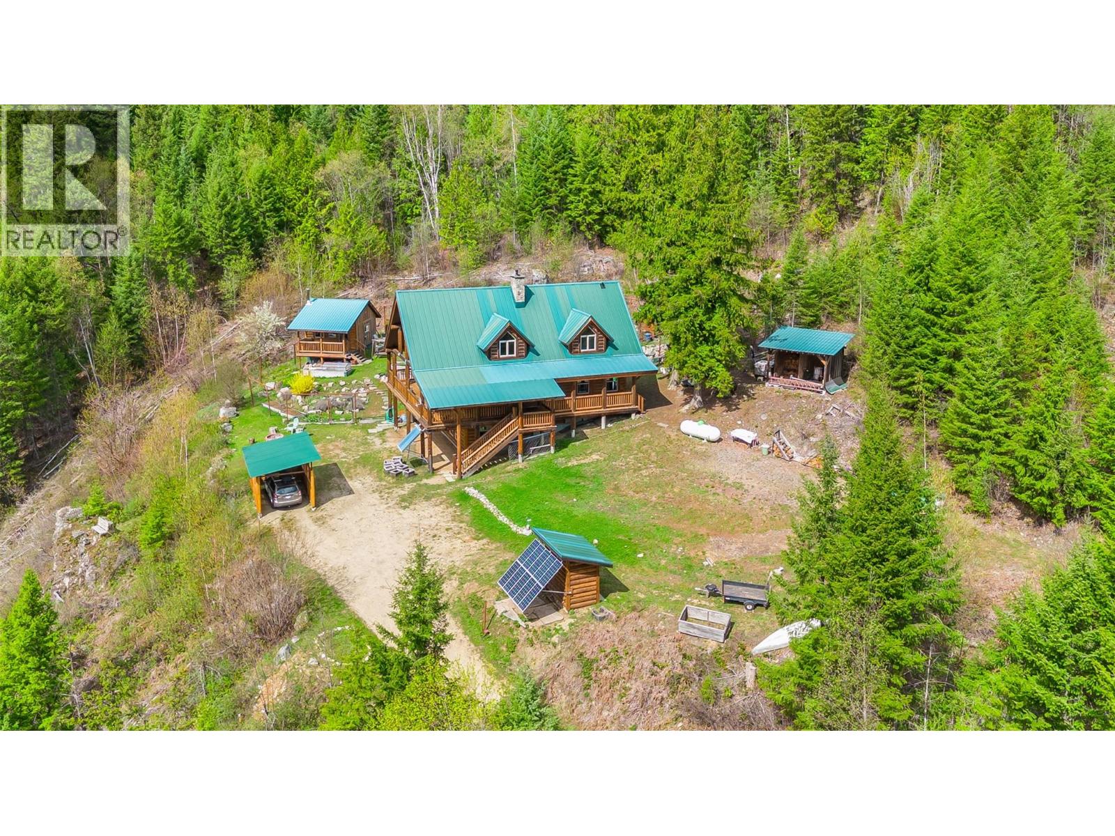 4761 Slocan River Road, Winlaw, British Columbia  V0G 2J0 - Photo 6 - 10384408