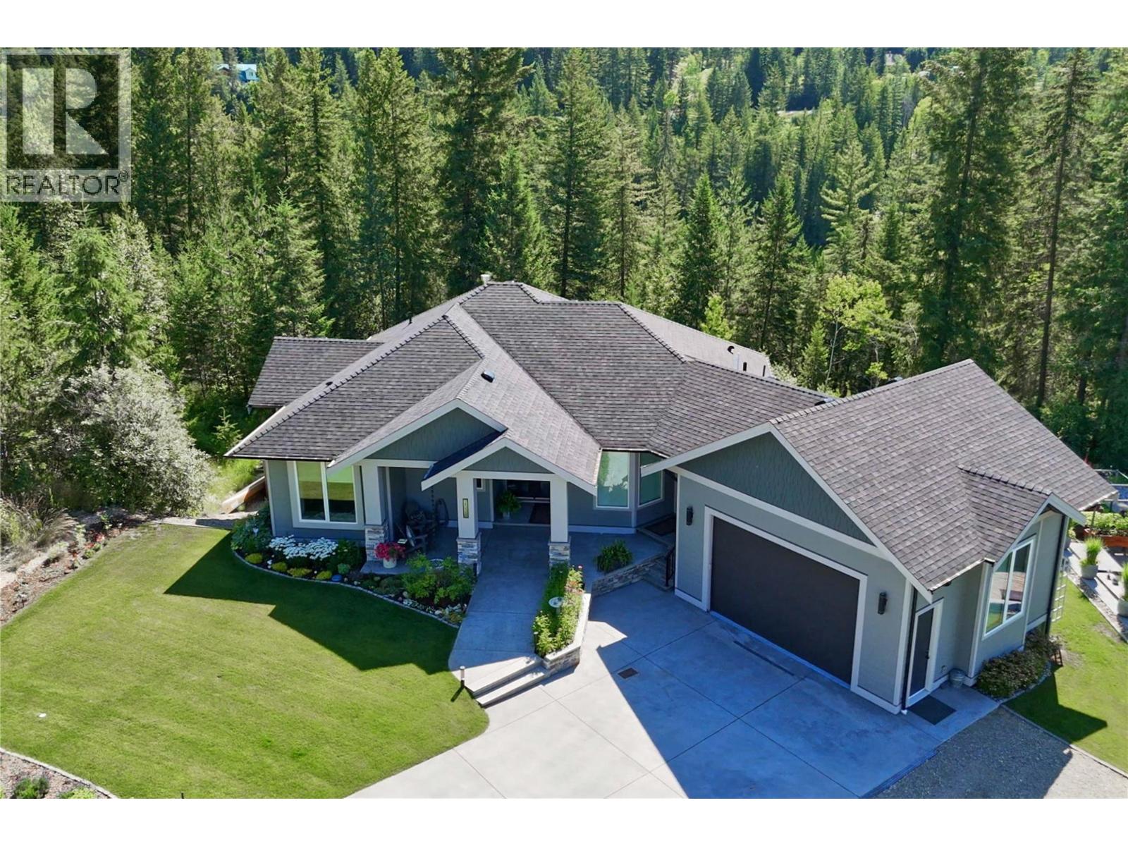 2538 Valley Place, Blind Bay, British Columbia  V0E 1H2 - Photo 1 - 10384579