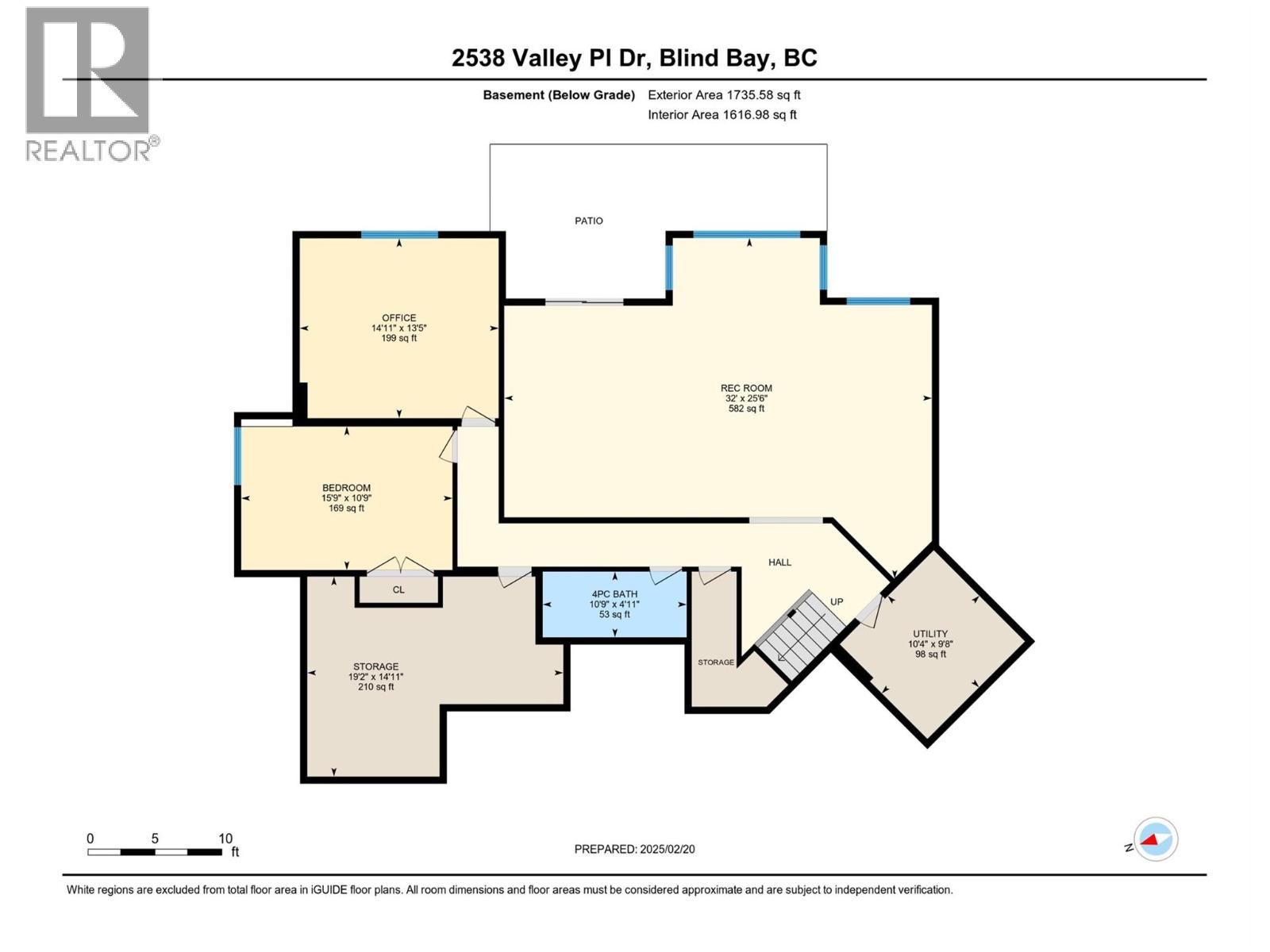 2538 Valley Place, Blind Bay, British Columbia  V0E 1H2 - Photo 70 - 10384579