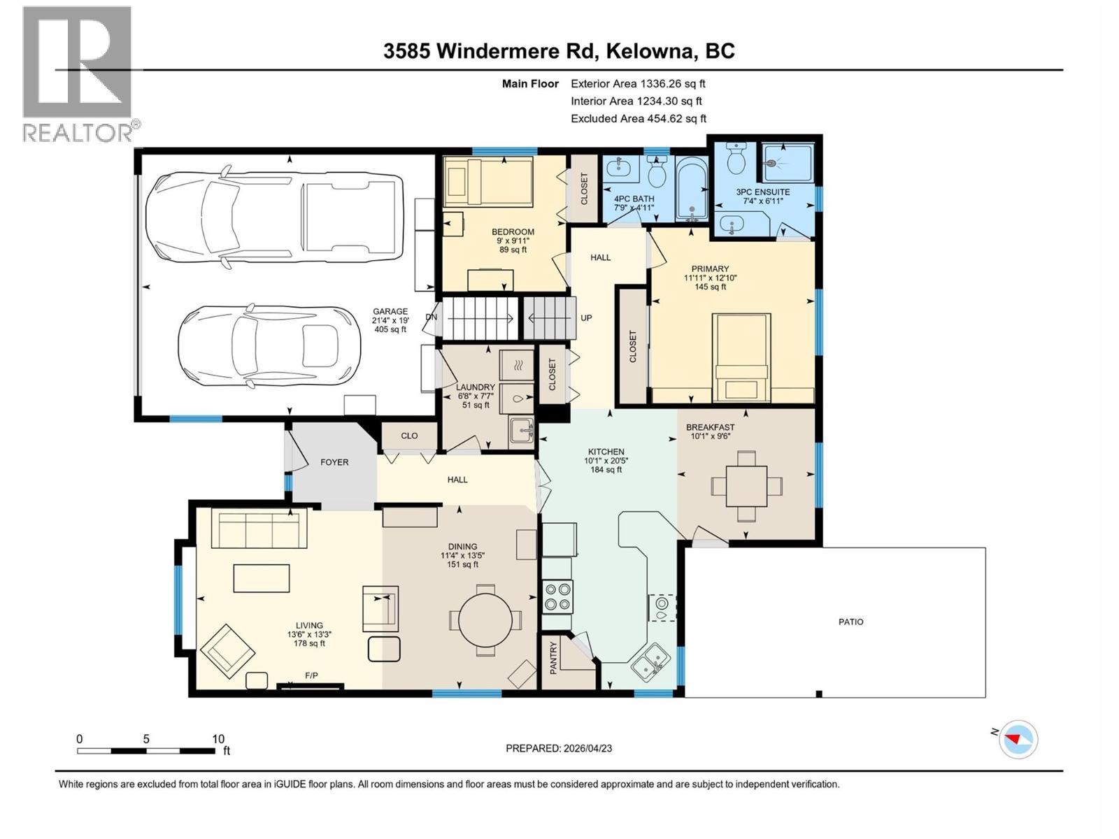 3585 Windermere Road, Kelowna, British Columbia  V1W 4M8 - Photo 59 - 10384752