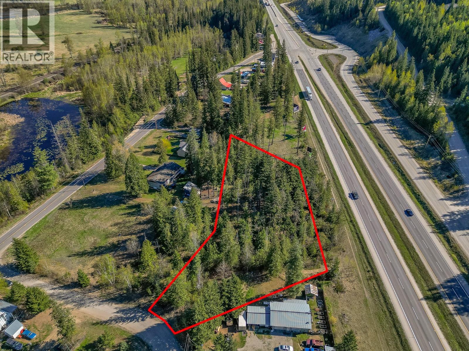 Lot 2 Bloomquist Road, Malakwa, British Columbia  V0E 2J0 - Photo 2 - 10384817