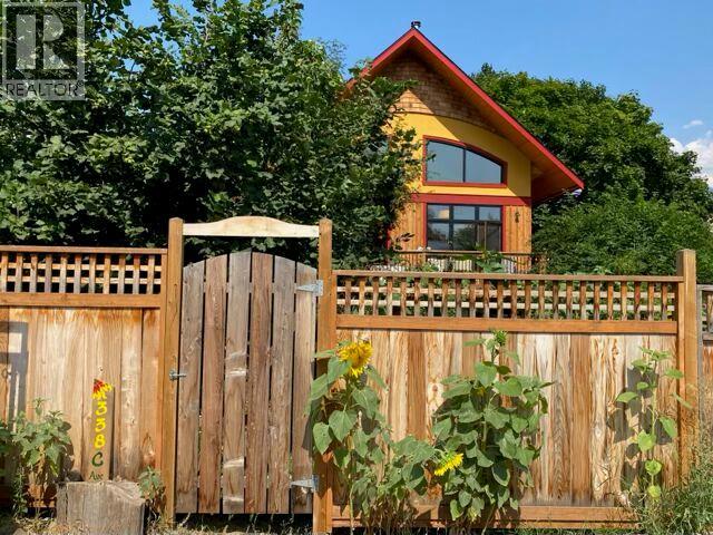 338 C Avenue, Kaslo, British Columbia  V0G 1M0 - Photo 46 - 10383909