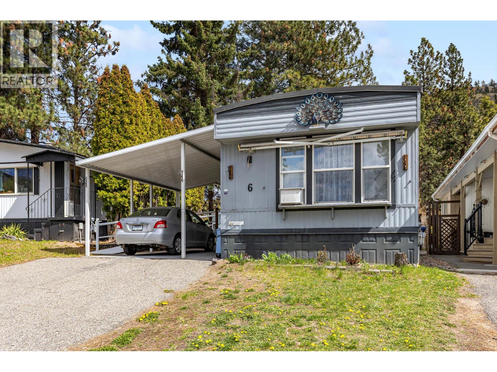 1929 97 Highway S Unit# 6, west kelowna, British Columbia