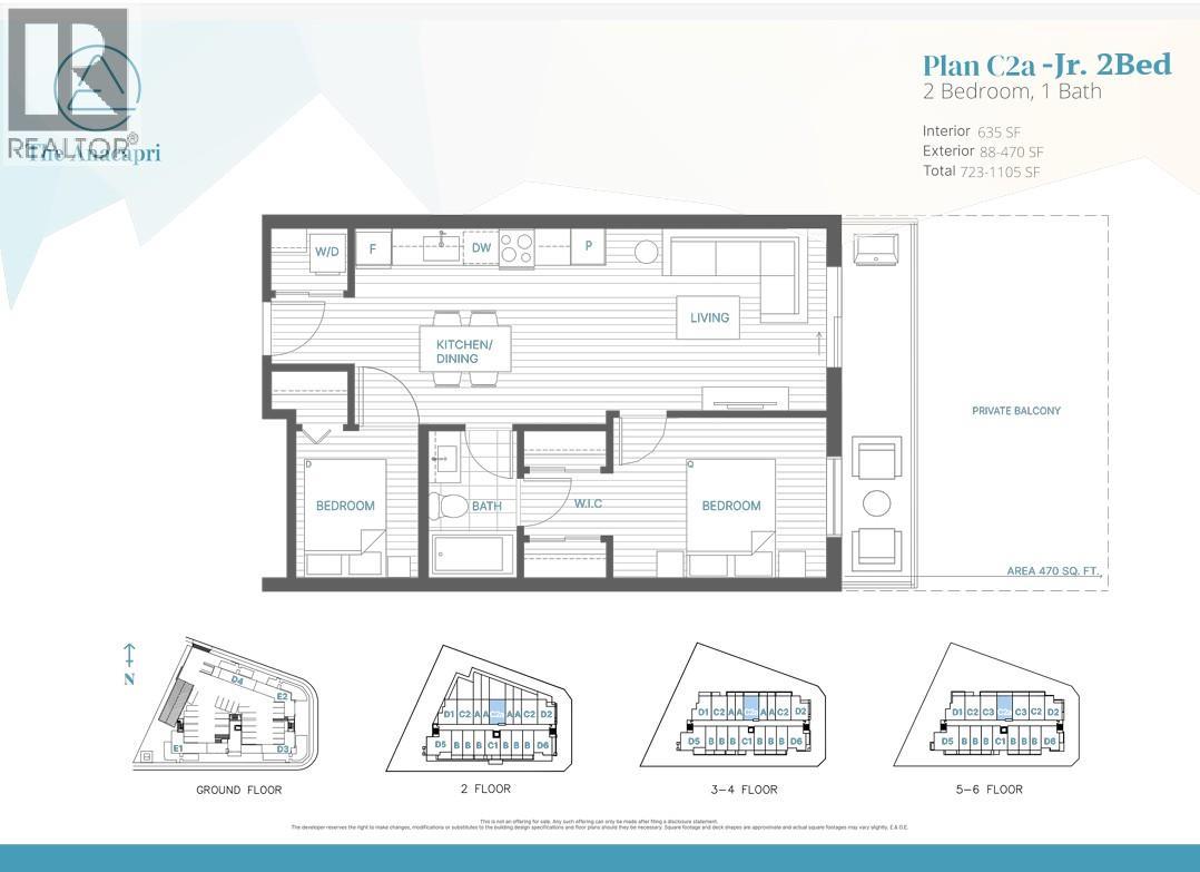 1380 Pridham Avenue Unit# 214, Kelowna, British Columbia  V1Y 6B5 - Photo 16 - 10384586