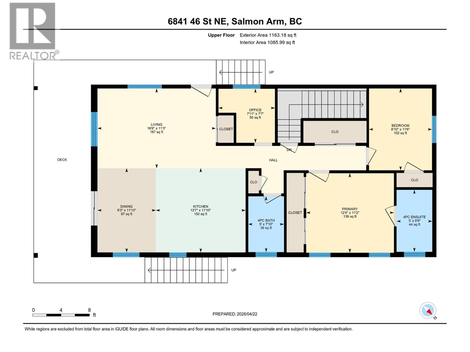 6841 46 Street Ne, Salmon Arm, British Columbia  V0E 1K0 - Photo 76 - 10384481