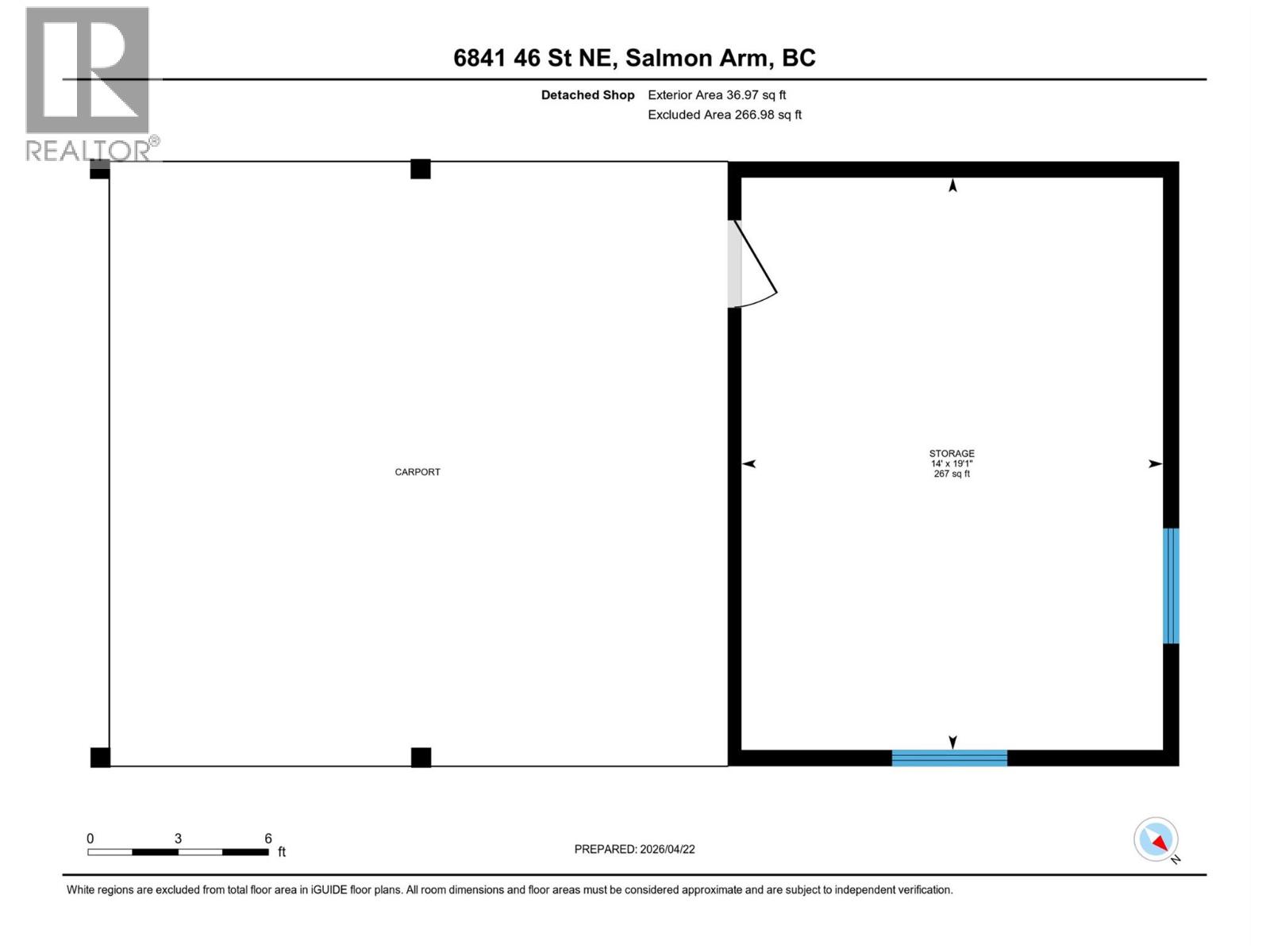 6841 46 Street Ne, Salmon Arm, British Columbia  V0E 1K0 - Photo 77 - 10384481