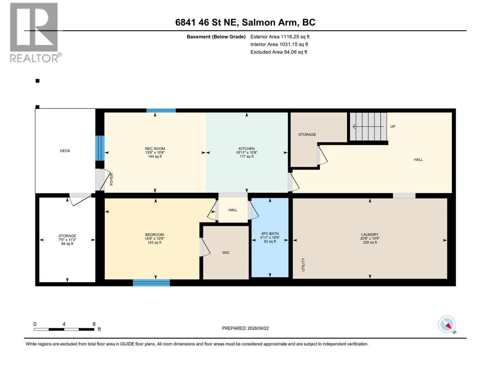 6841 46 Street Ne, Salmon Arm, British Columbia  V0E 1K0 - Photo 78 - 10384481