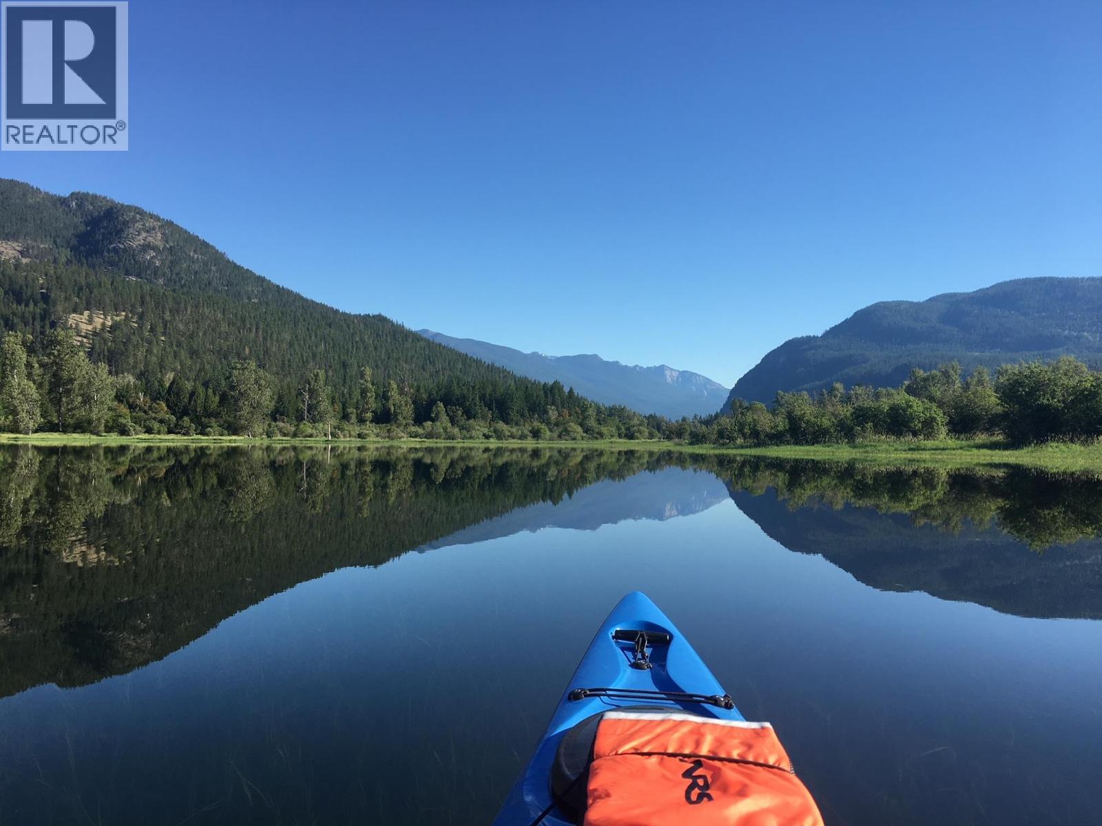 Pcl B Copeland Road, slocan, British Columbia