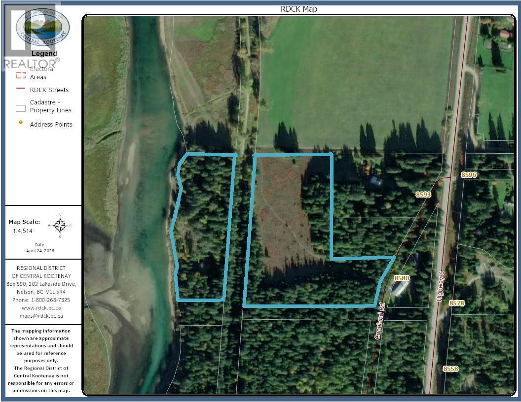 Pcl B Copeland Road, Slocan, British Columbia  V0G 2C0 - Photo 36 - 10384855