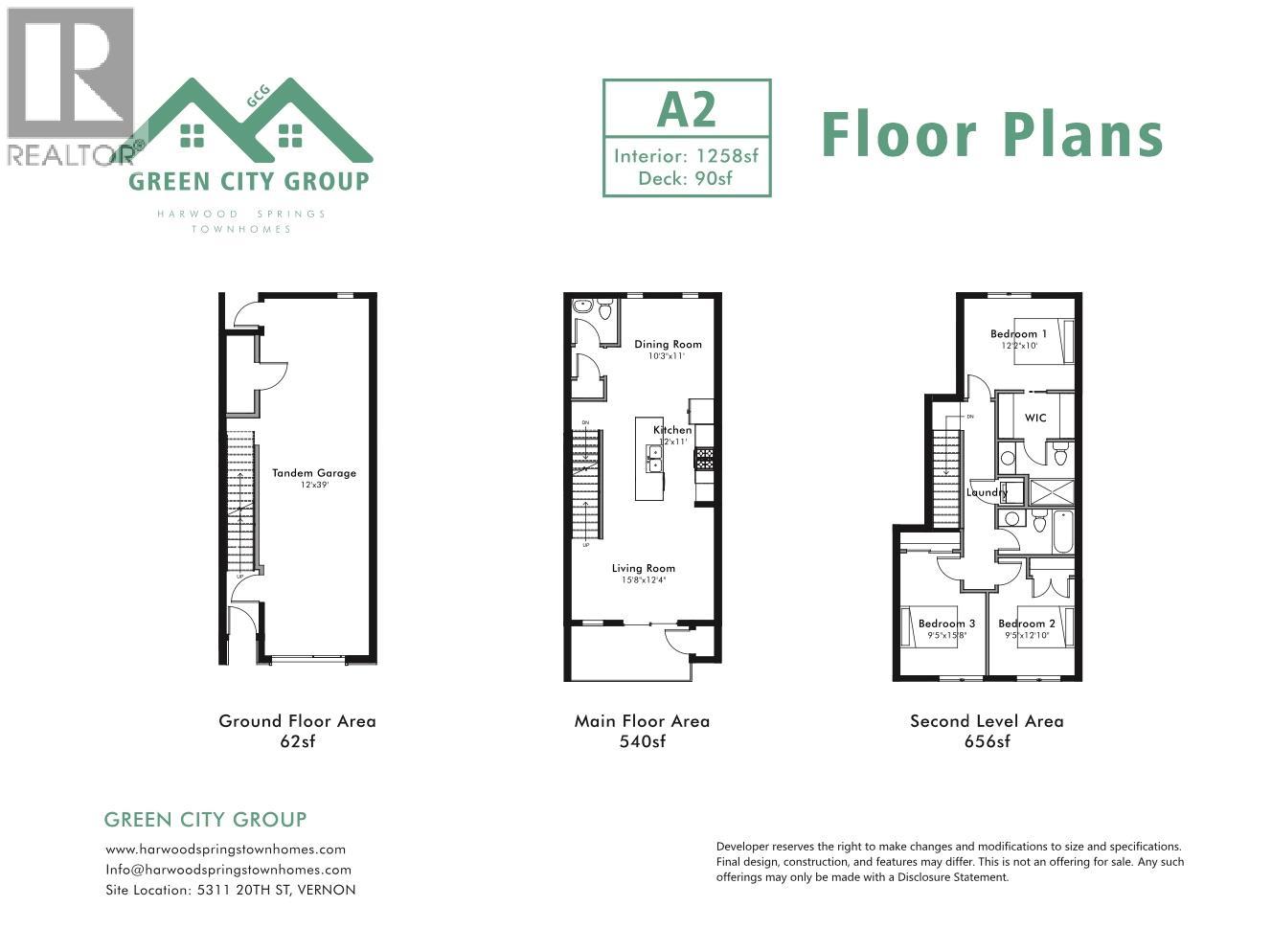5311 20 Street Unit# 5, Vernon, British Columbia  V1T 9N1 - Photo 12 - 10384851