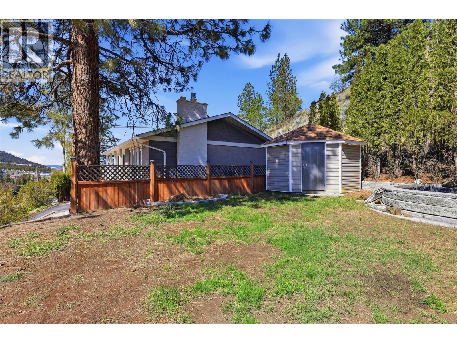 1572 Mt Dufferin Drive, Kamloops, British Columbia  V2E 1A2 - Photo 33 - 10384827