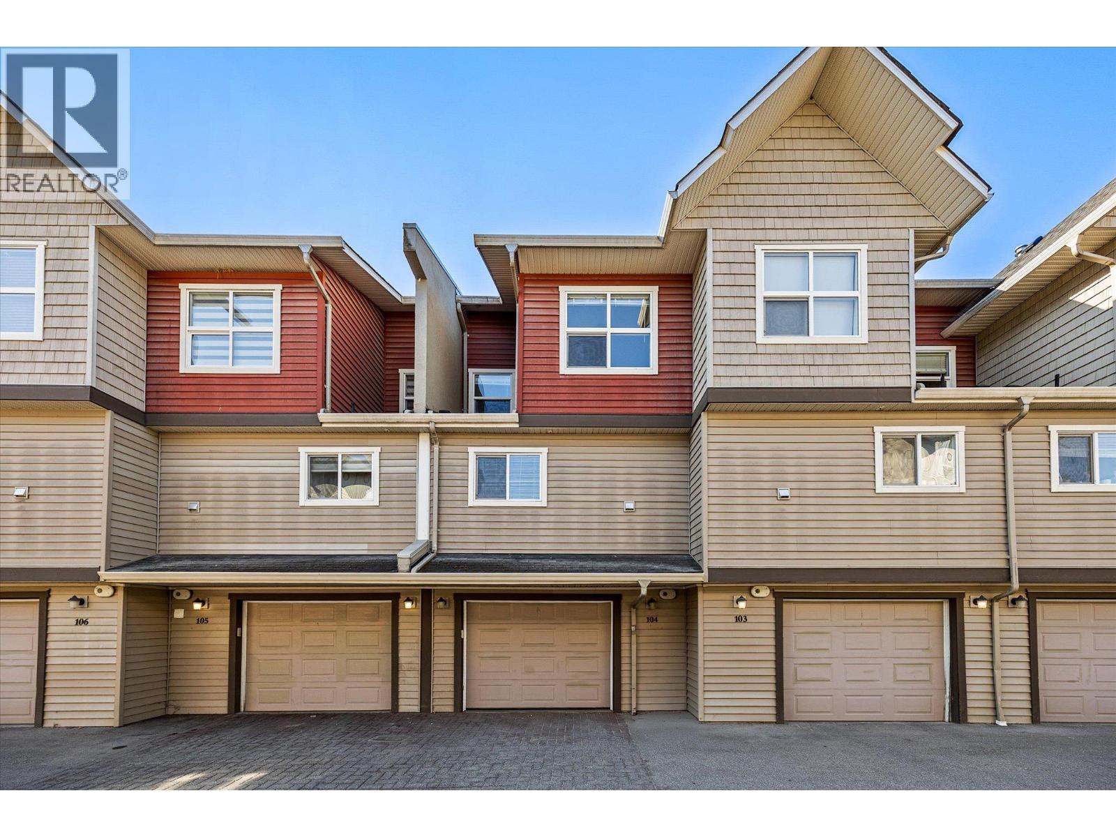 1355 Findlay Road Unit# 104, kelowna, British Columbia