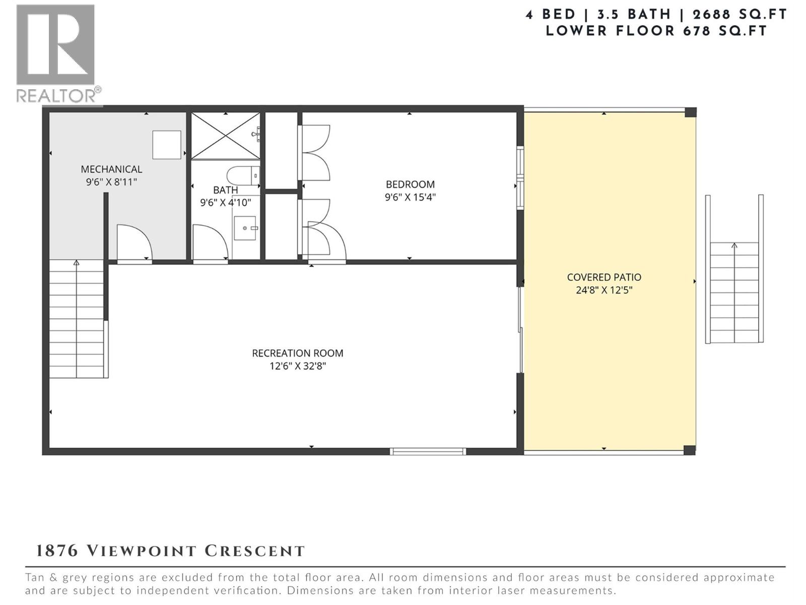 1876 Viewpoint Crescent, Kelowna, British Columbia  V1Z 4E1 - Photo 67 - 10383837