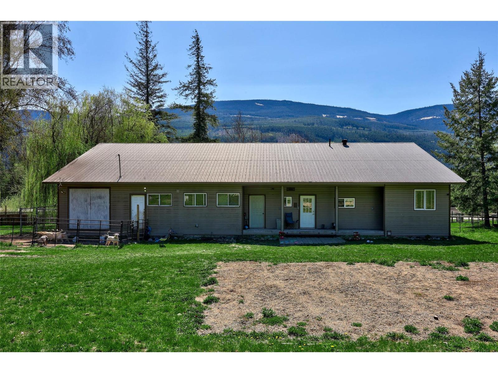 2405 Lloyd Road, clearwater, British Columbia