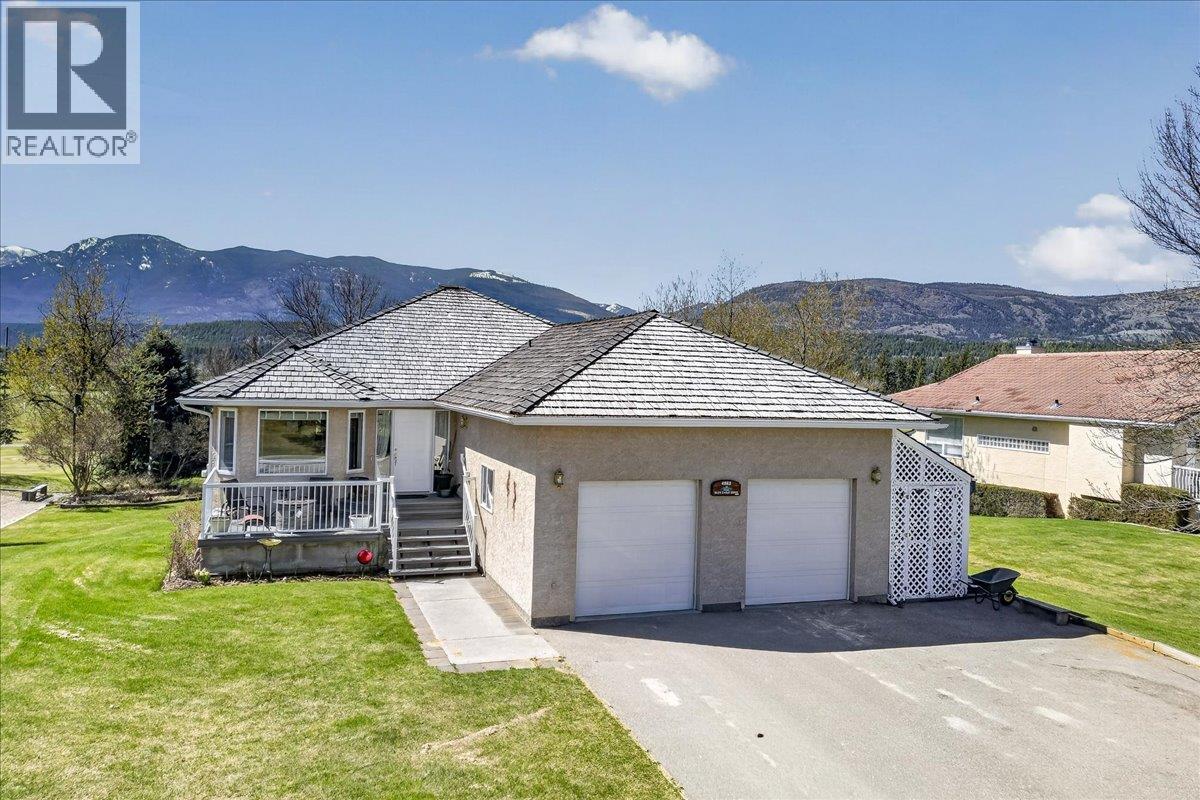 4882 Glen Eagle Drive, fairmont hot springs, British Columbia
