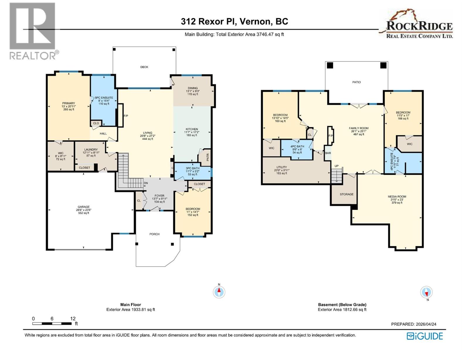 312 Rexor Place, Vernon, British Columbia  V1H 1V6 - Photo 2 - 10384425