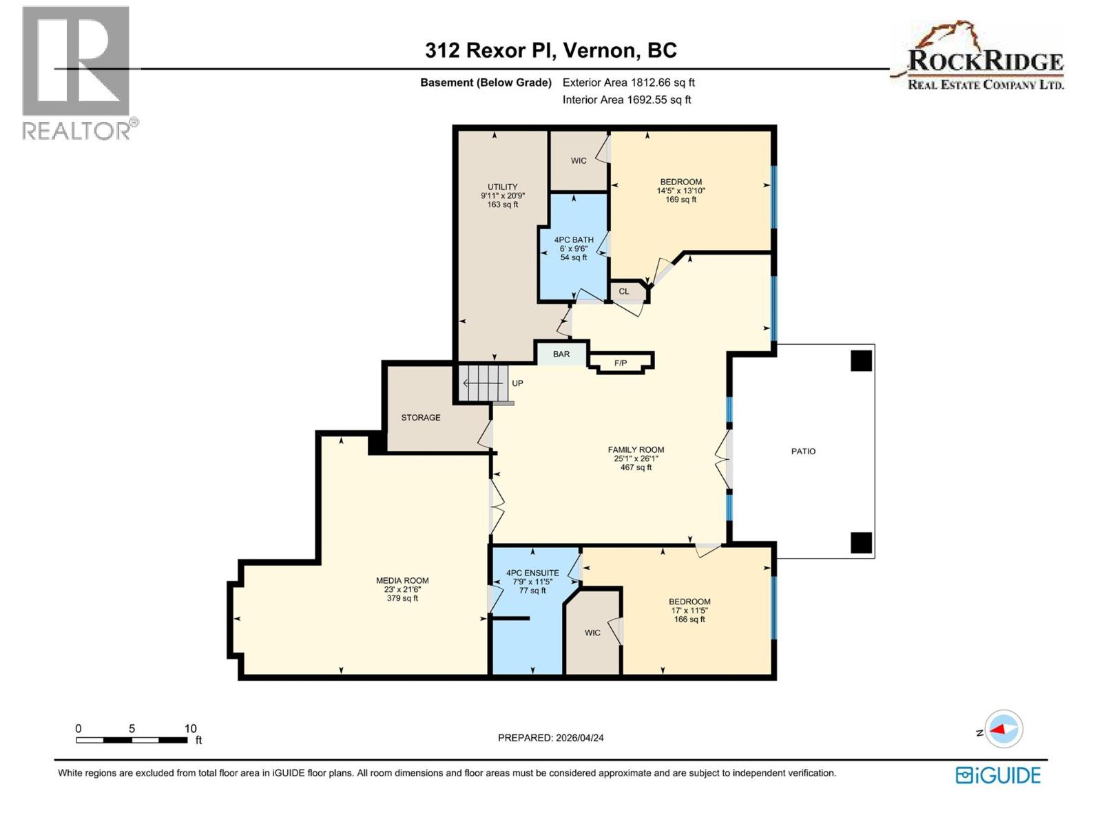 312 Rexor Place, Vernon, British Columbia  V1H 1V6 - Photo 4 - 10384425