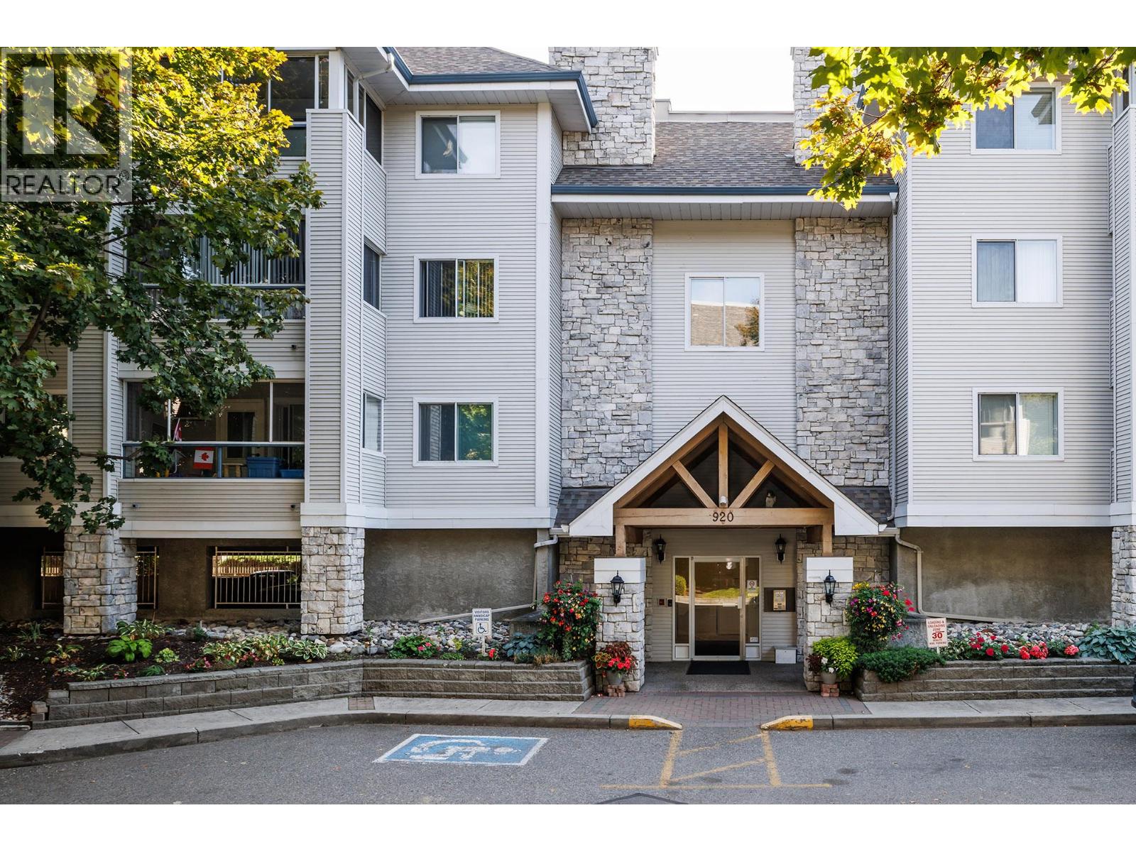 920 Glenwood Avenue Unit# 308, kelowna, British Columbia